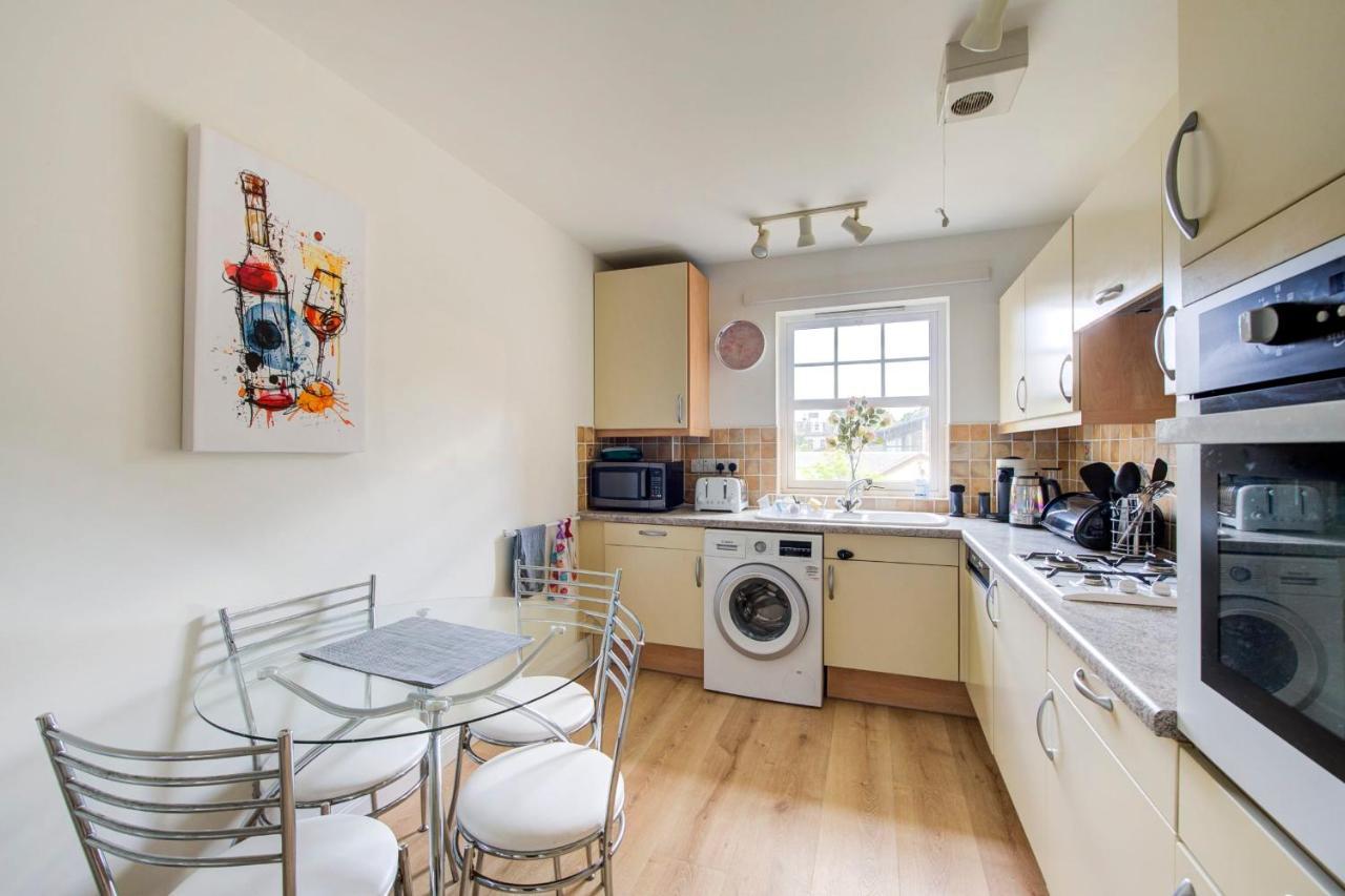 Apartment Guestready - Charming Flat With Free Parking Edinburgh