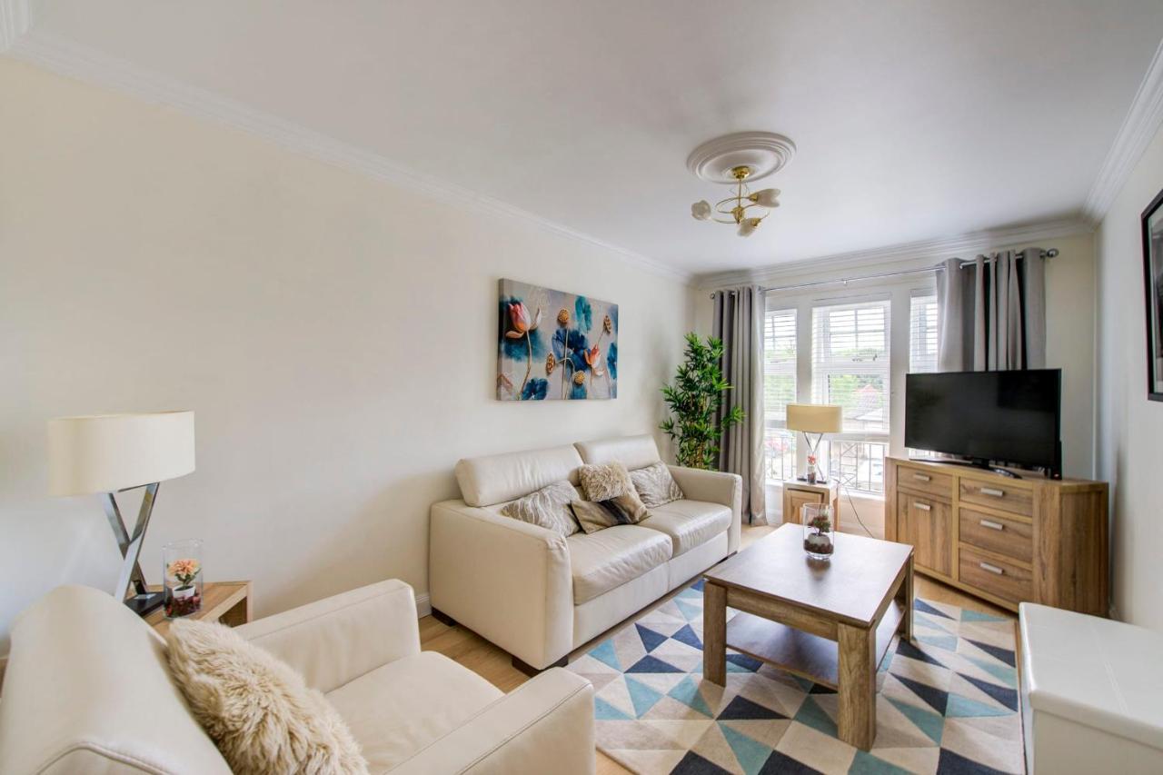 Guestready - Charming Flat With Free Parking Edinburgh