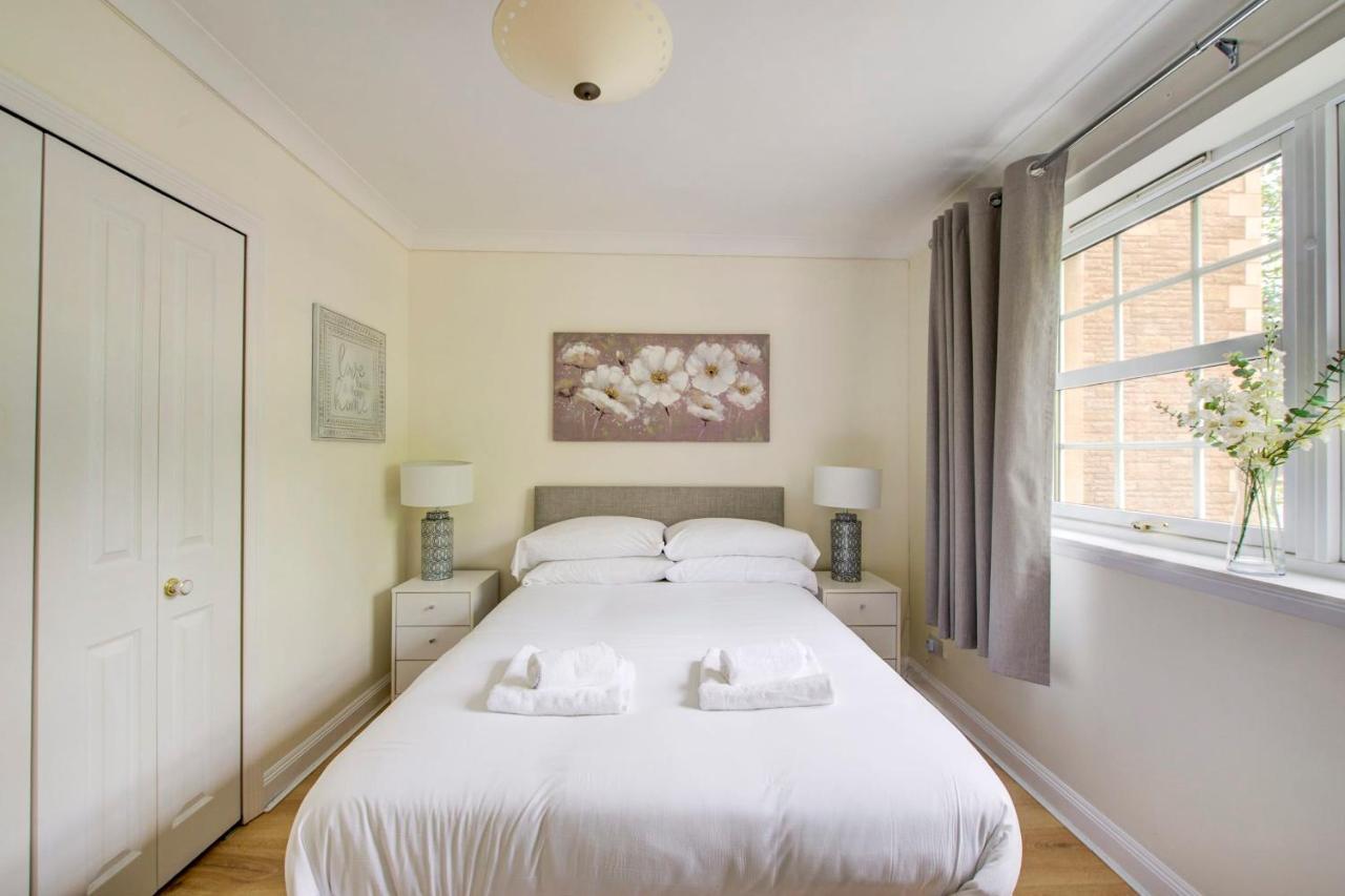 Guestready - Charming Flat With Free Parking * Edinburgh