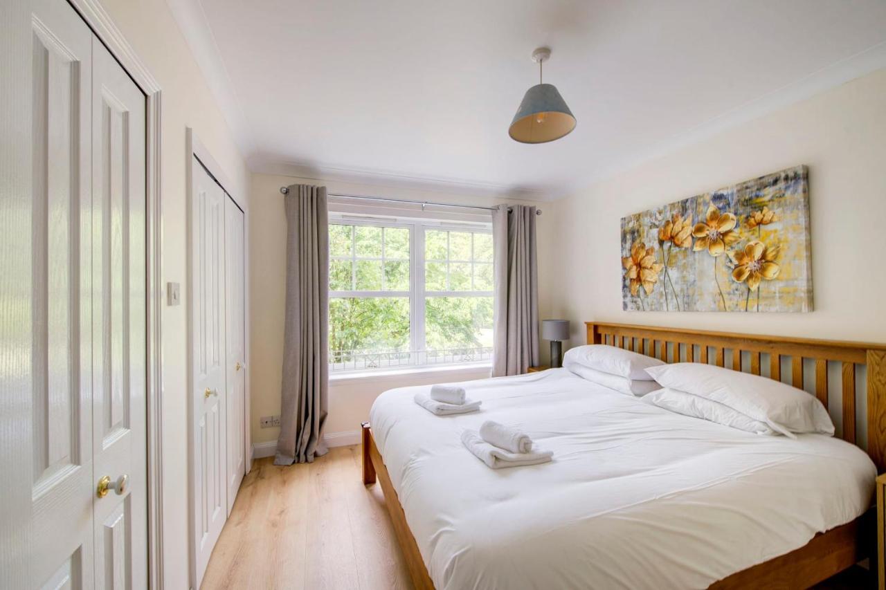 Apartment Guestready - Charming Flat With Free Parking Edinburgh