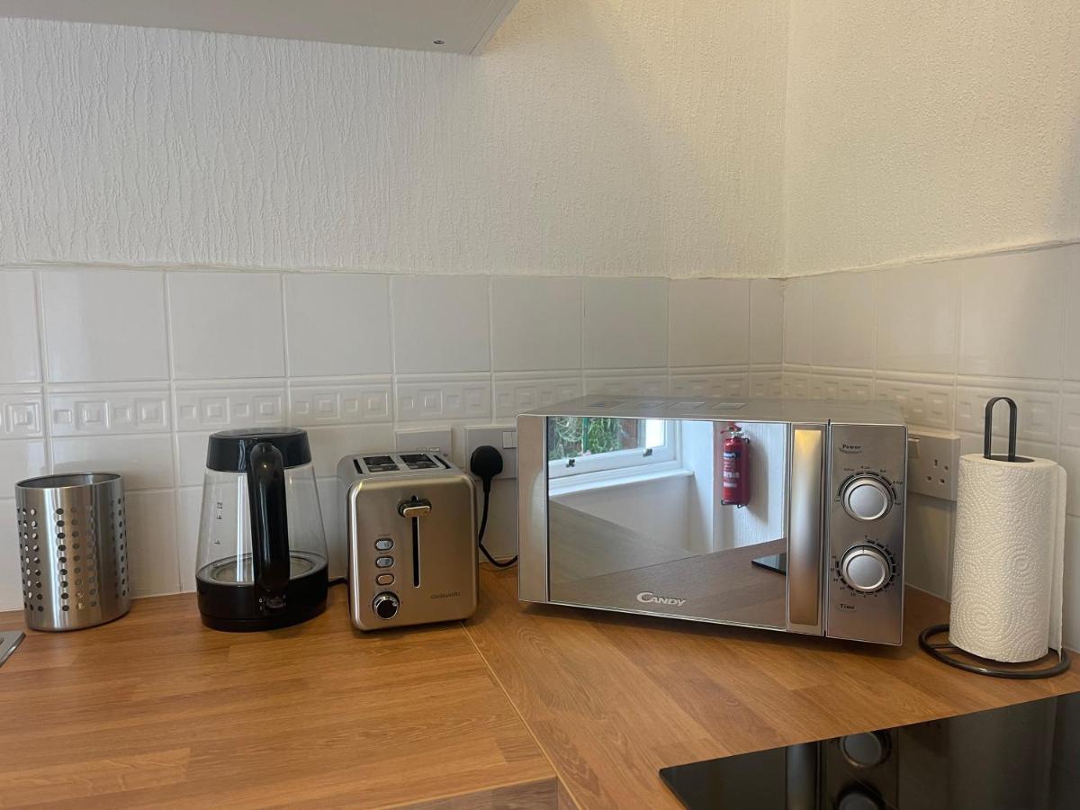 Ground Floor 1 Bedroom Flat In The Centre Appartement