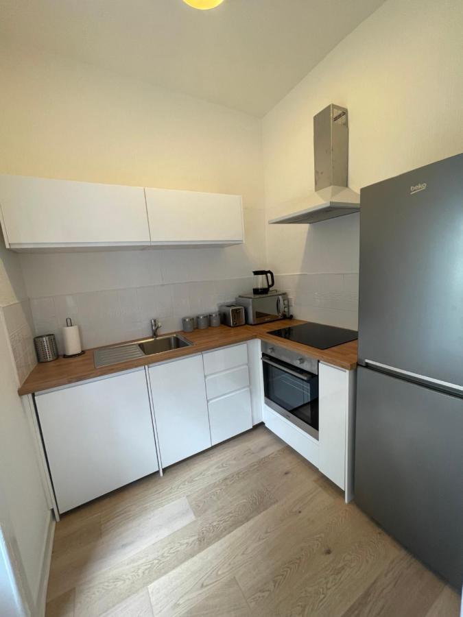 Ground Floor 1 Bedroom Flat In The Centre Appartement