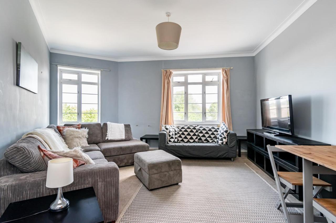 The Amazing Learmonth Court Near Stockbridge 3 Bedrooms Appartement