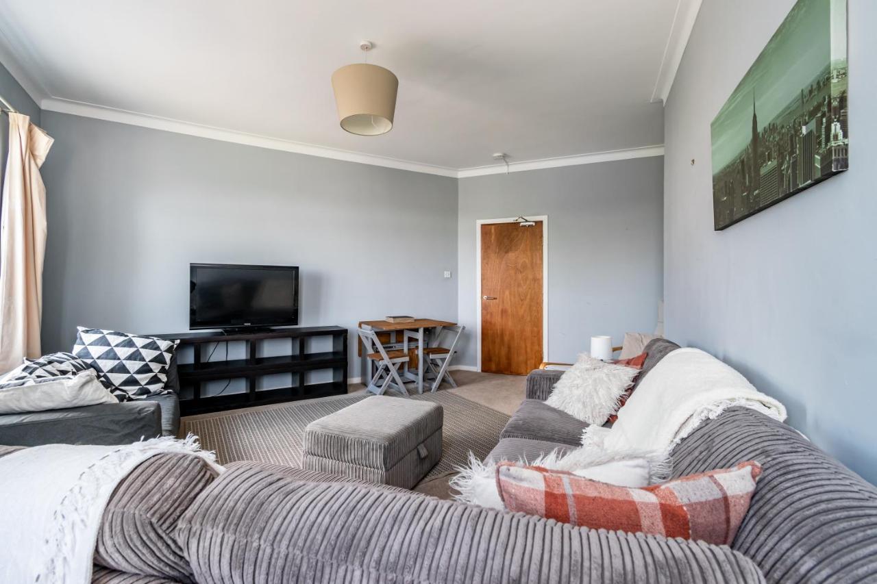 The Amazing Learmonth Court Near Stockbridge 3 Bedrooms Appartement