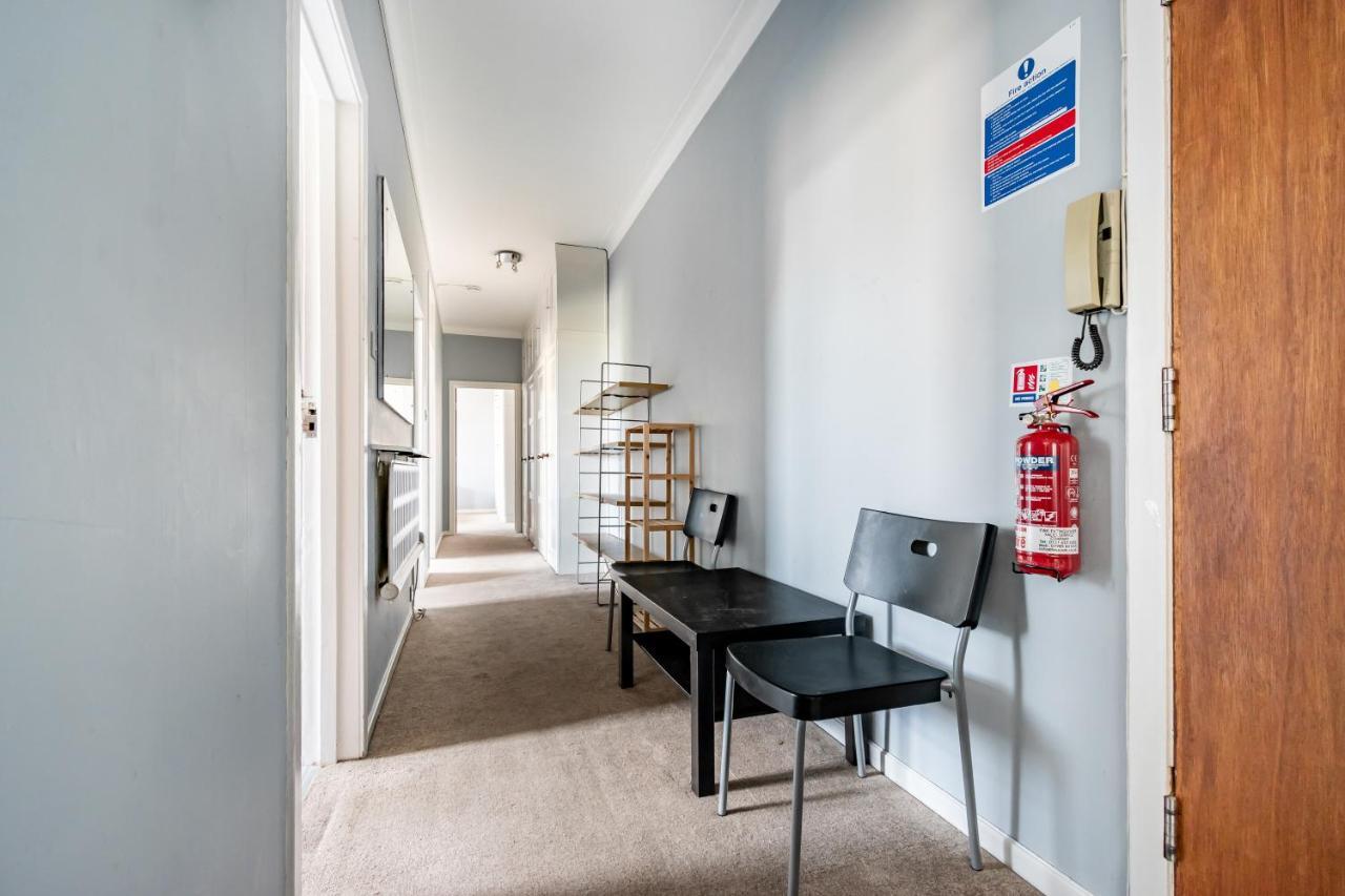 Appartement The Amazing Learmonth Court Near Stockbridge 3 Bedrooms *