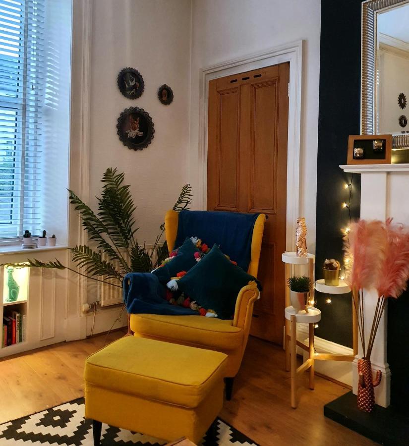 The Flat With The Pink Door Appartement EDI