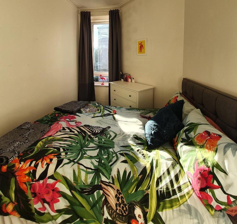 The Flat With The Pink Door Appartement