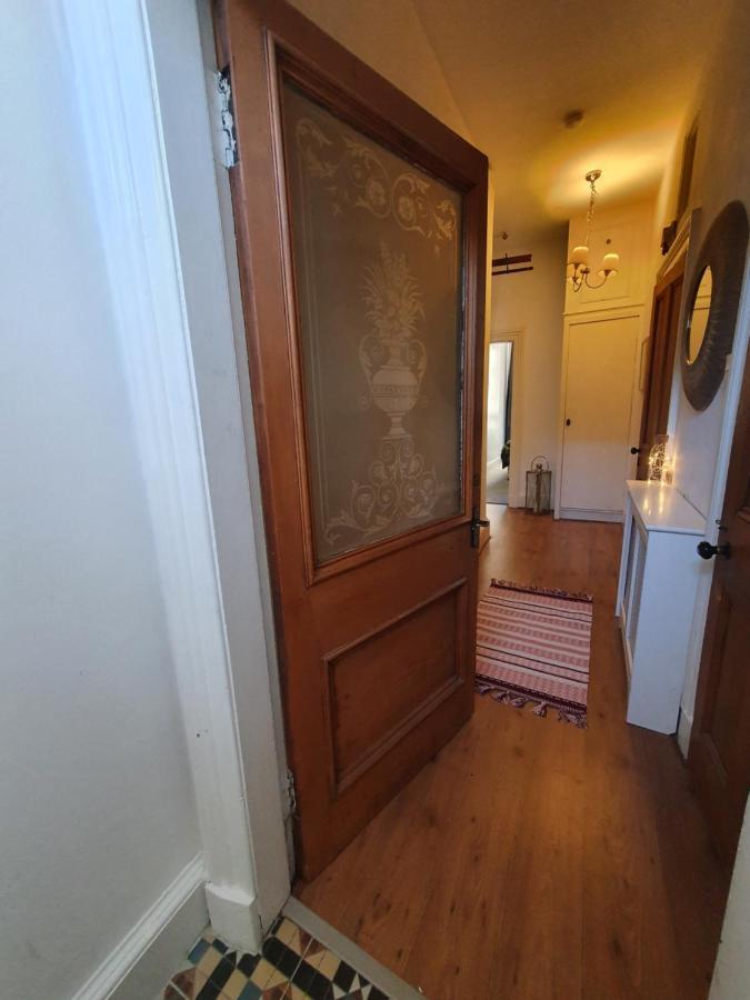 Appartement The Flat With The Pink Door *