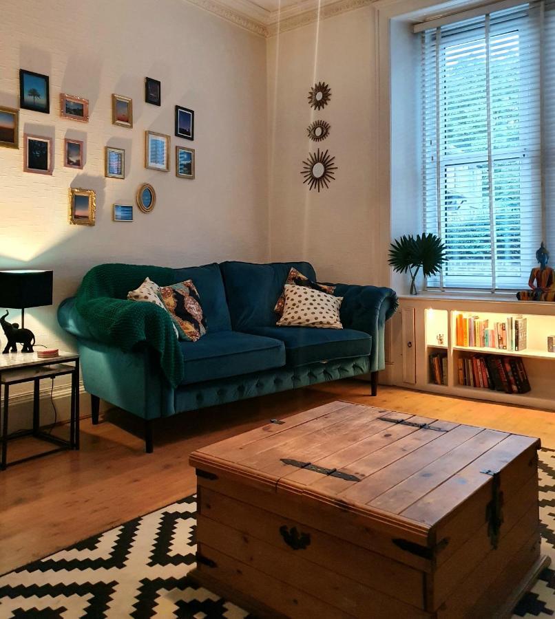 The Flat With The Pink Door Appartement
