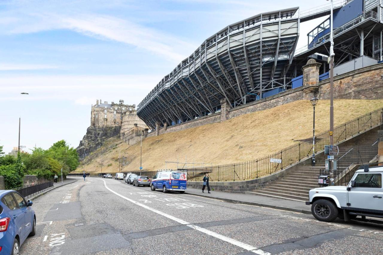 Joivy Cozy Near Castle * Edinburgh