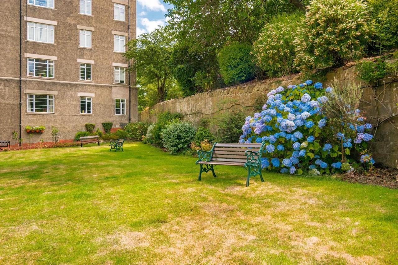 Appartement The Amazing Learmonth Court Near Stockbridge 3 Bedrooms Édimbourg