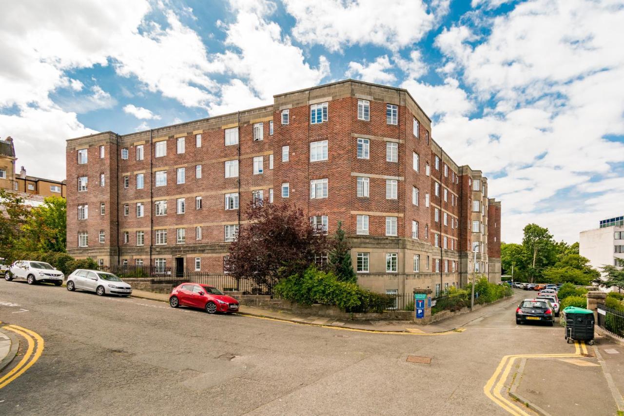 Appartement The Amazing Learmonth Court Near Stockbridge 3 Bedrooms
