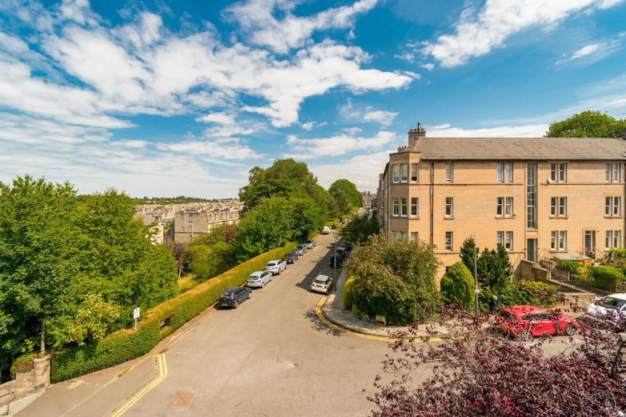 Appartement The Amazing Learmonth Court Near Stockbridge 3 Bedrooms Édimbourg
