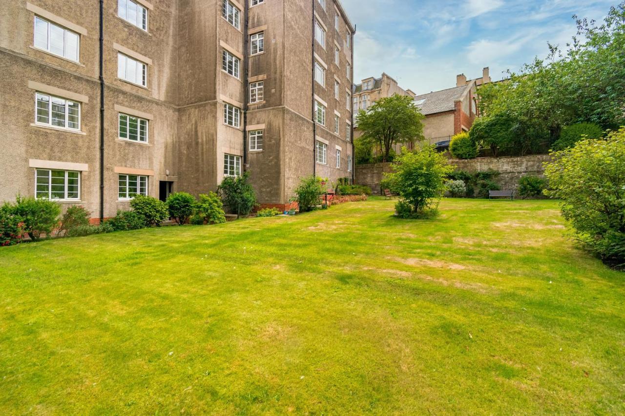 The Amazing Learmonth Court Near Stockbridge 3 Bedrooms Édimbourg