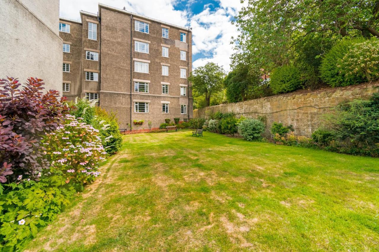 The Amazing Learmonth Court Near Stockbridge 3 Bedrooms Appartement