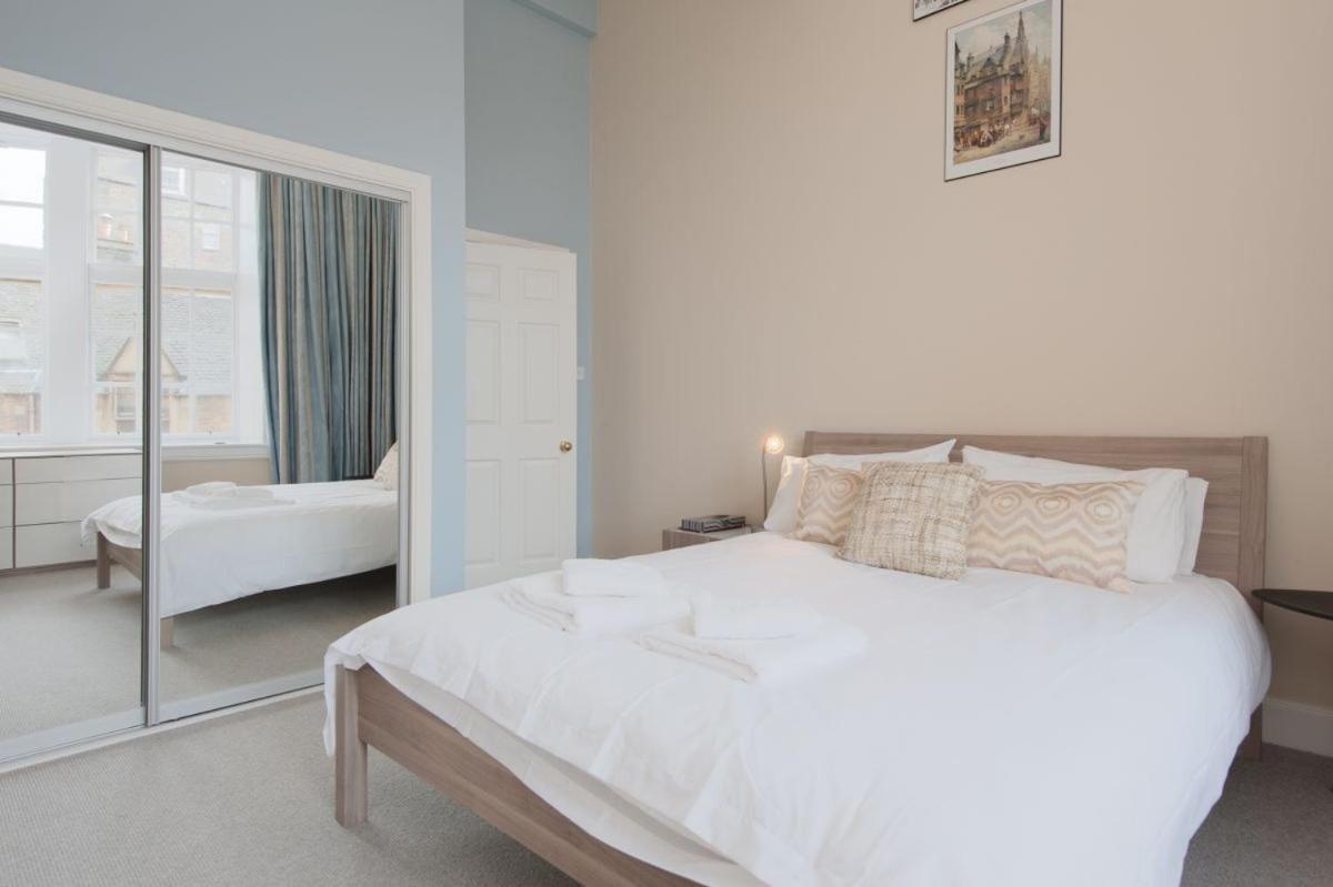 Royal Mile Mansions By Appartement *