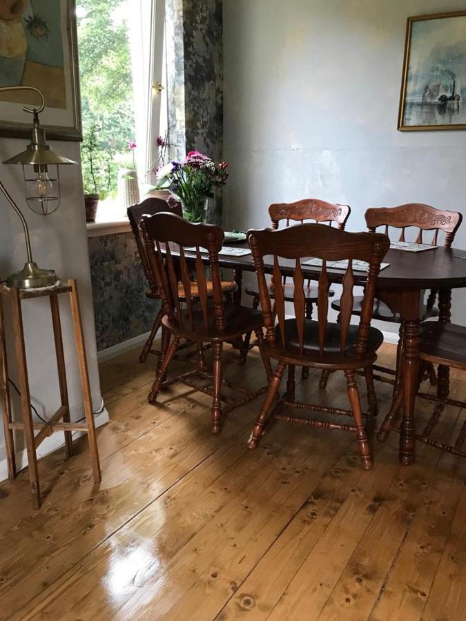 Garden Retreat Apartment Edinburgh