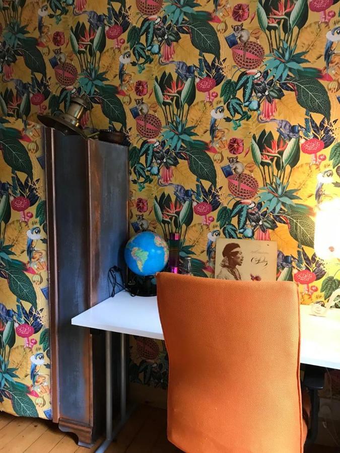 Apartment Garden Retreat Edinburgh