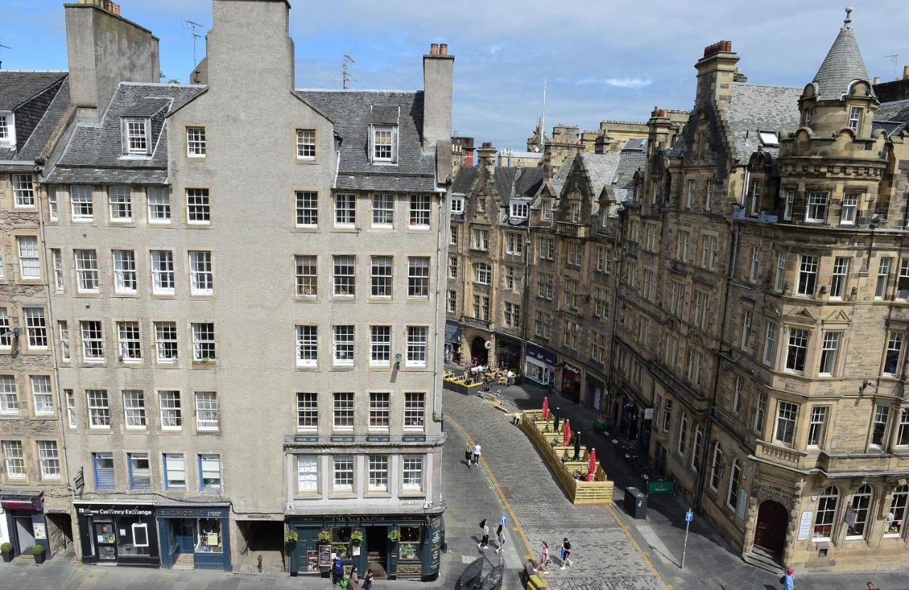 Luxury 3 Bed Royal Mile Appartement Édimbourg
