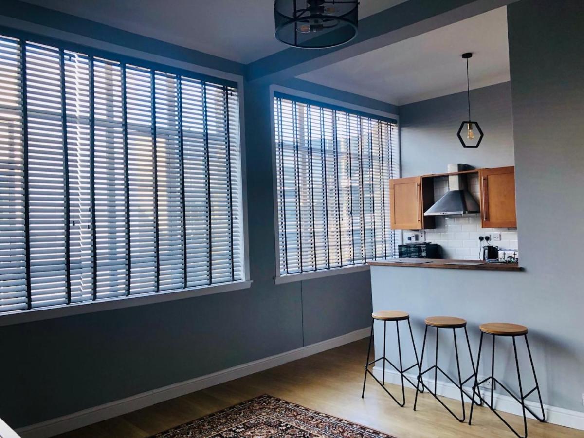 Cozy With Views Apartment Edinburgh