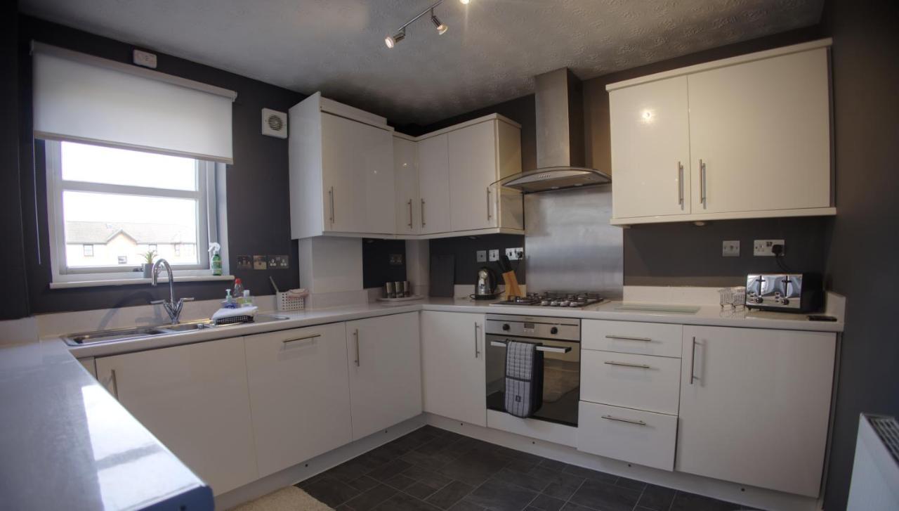 Meggetland Appartement *