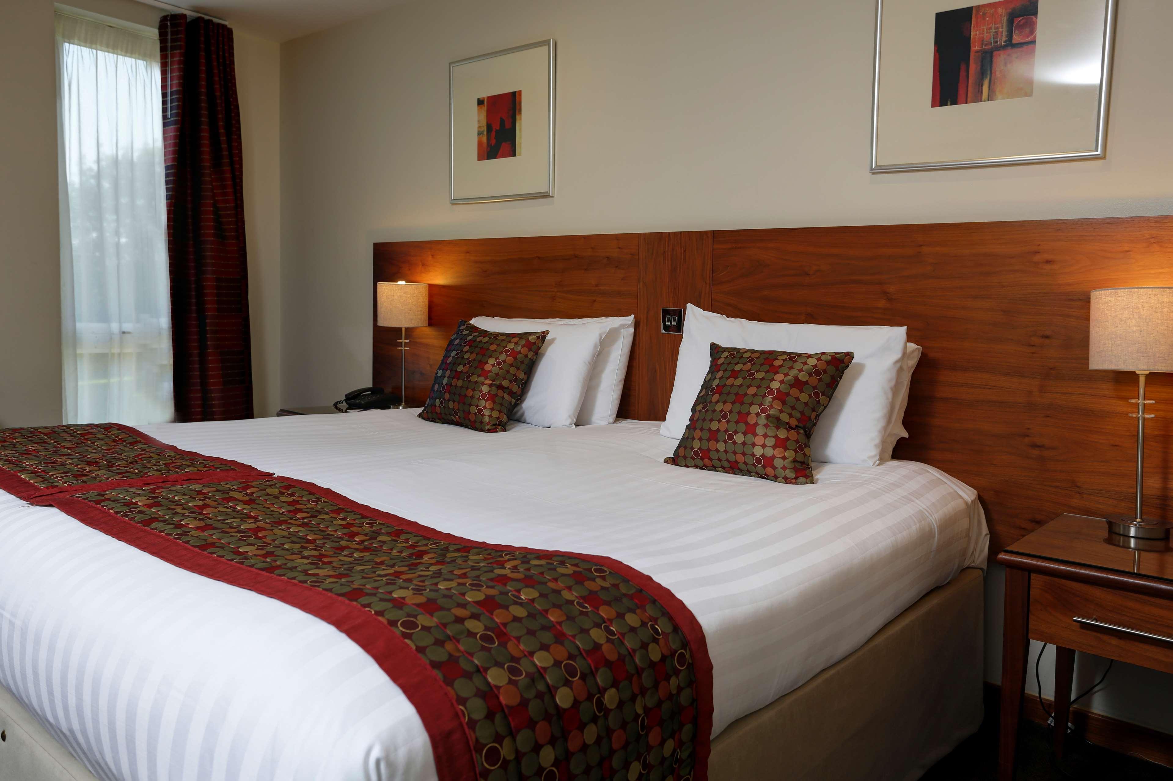Western Kings Manor 3* Édimbourg