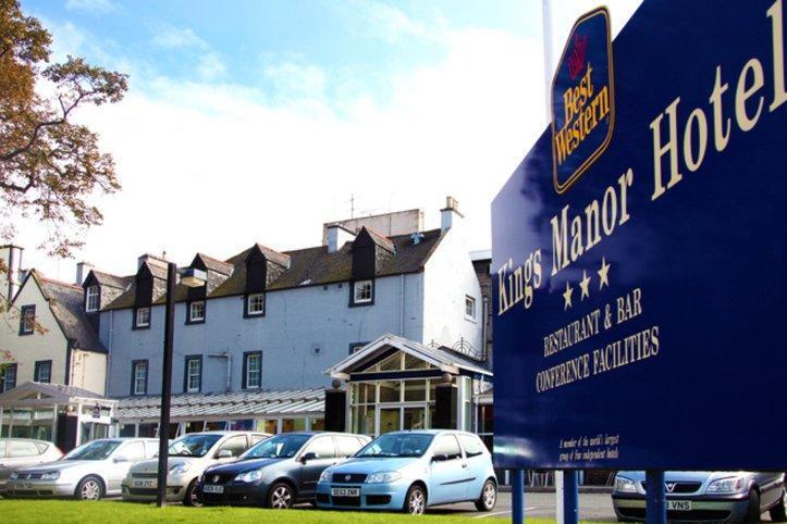 Western Kings Manor 3*