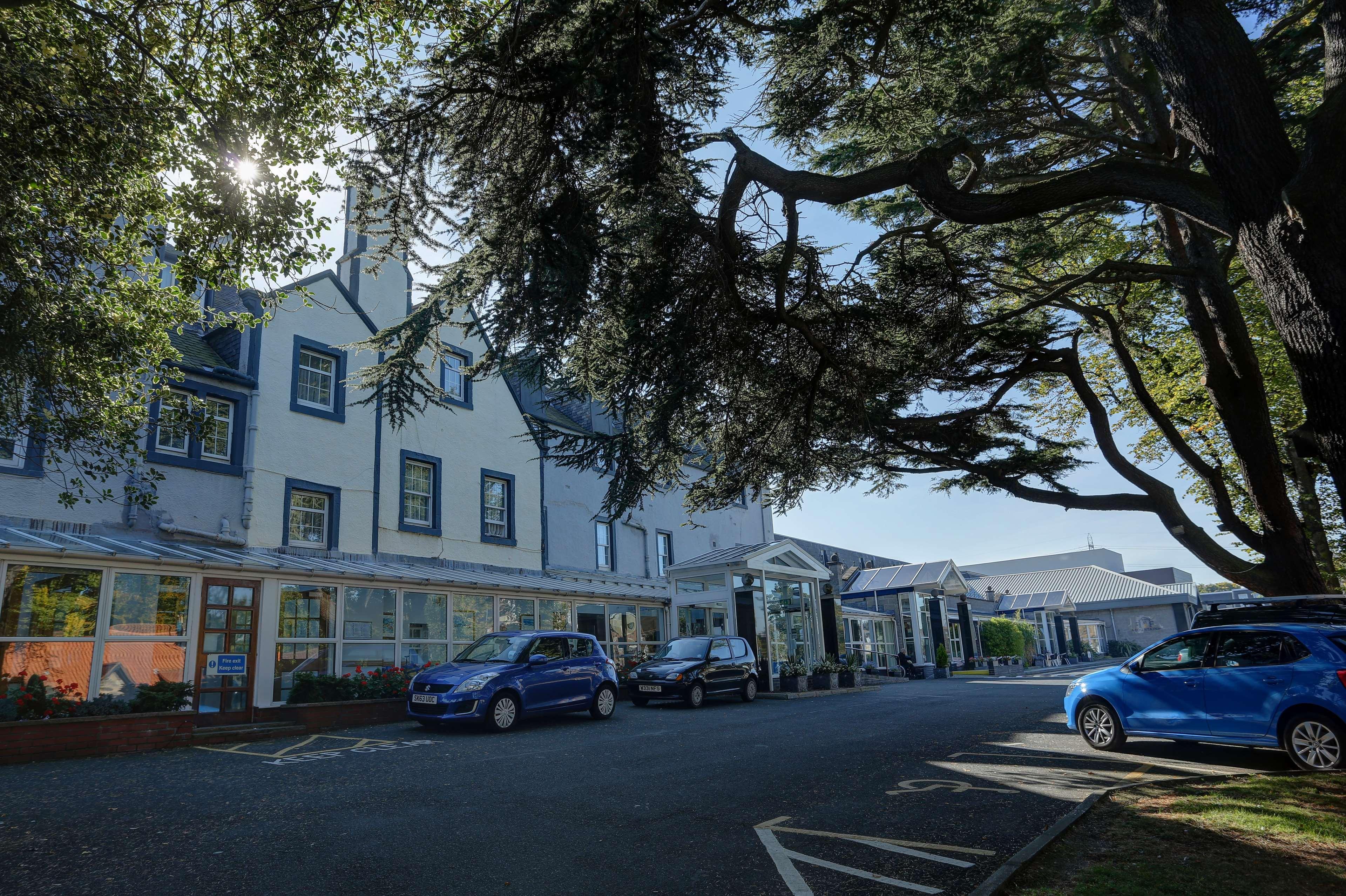 Hotel Western Kings Manor