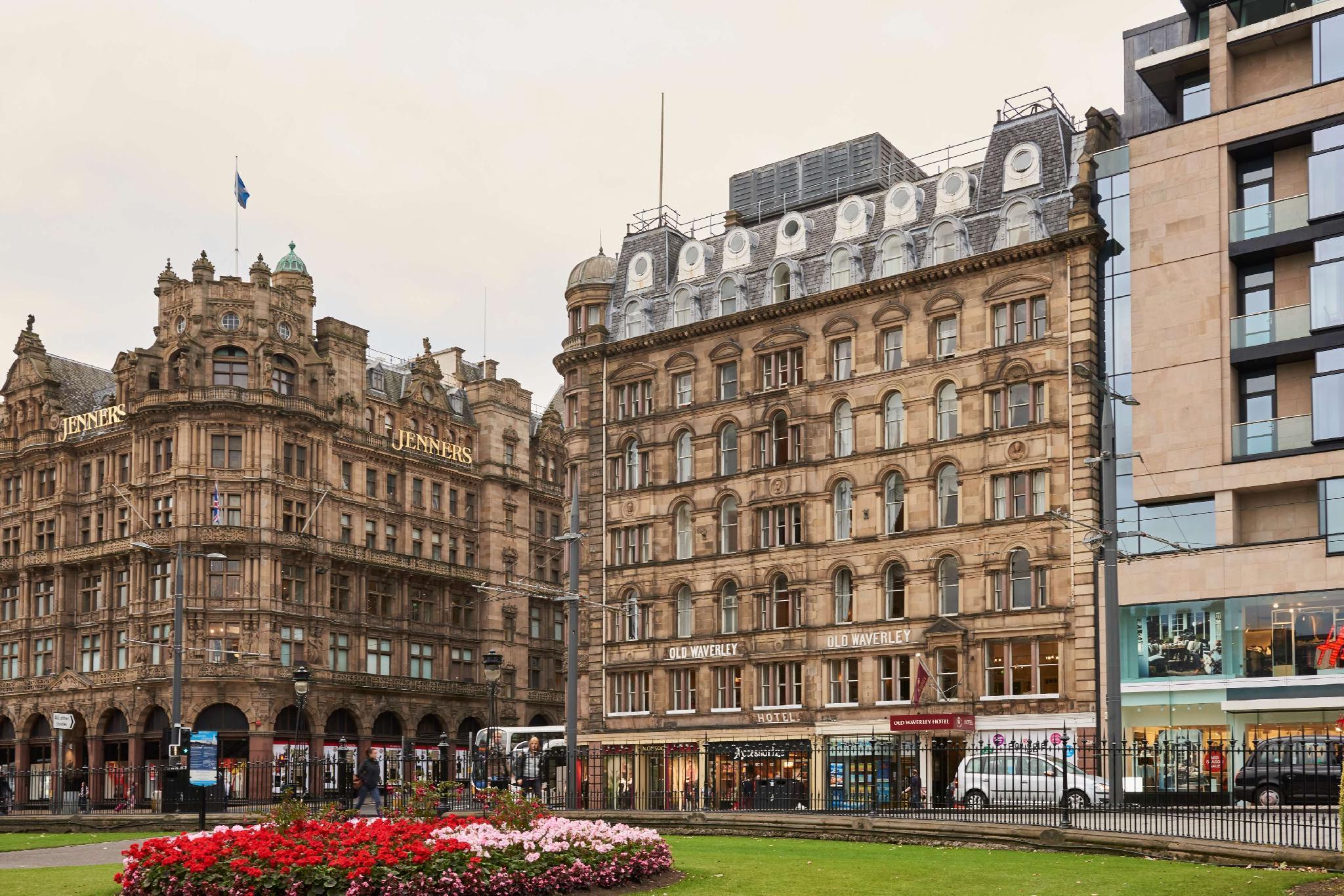 Old Waverley 3* Edinburgh