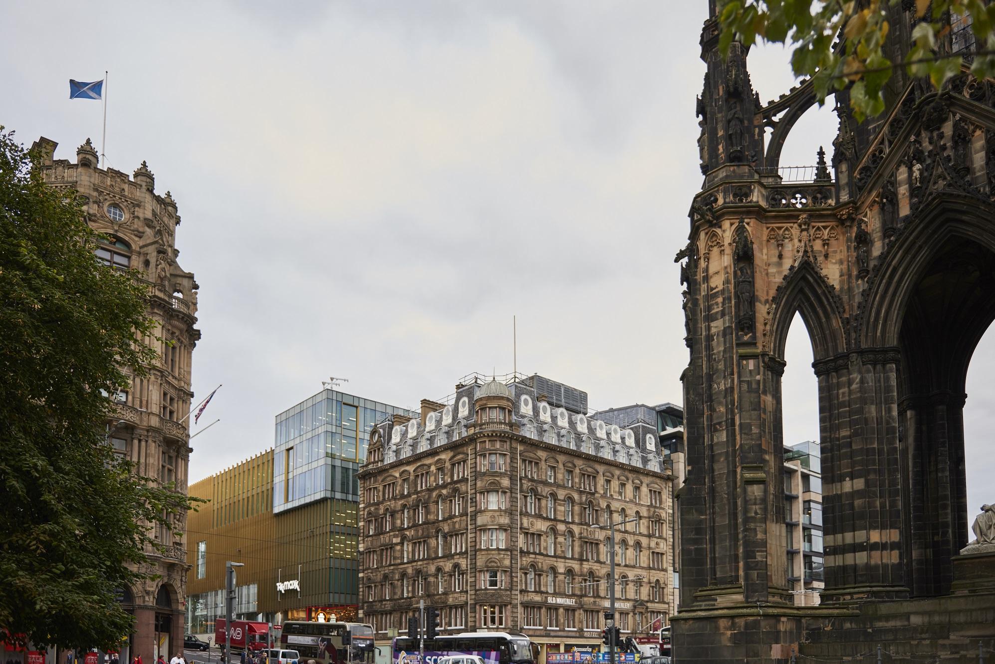 Old Waverley Hotel