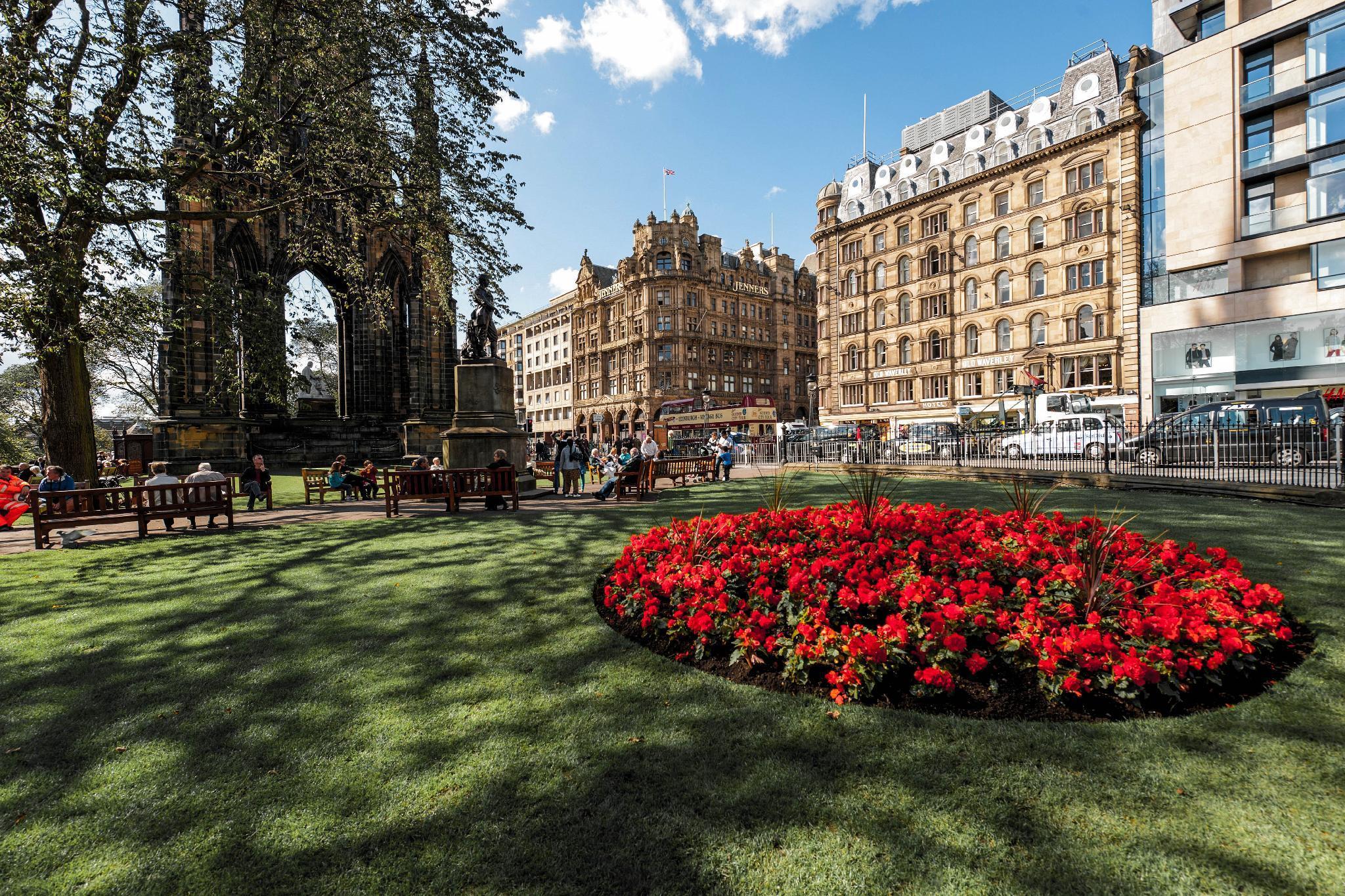 Hotel Old Waverley Edinburgh