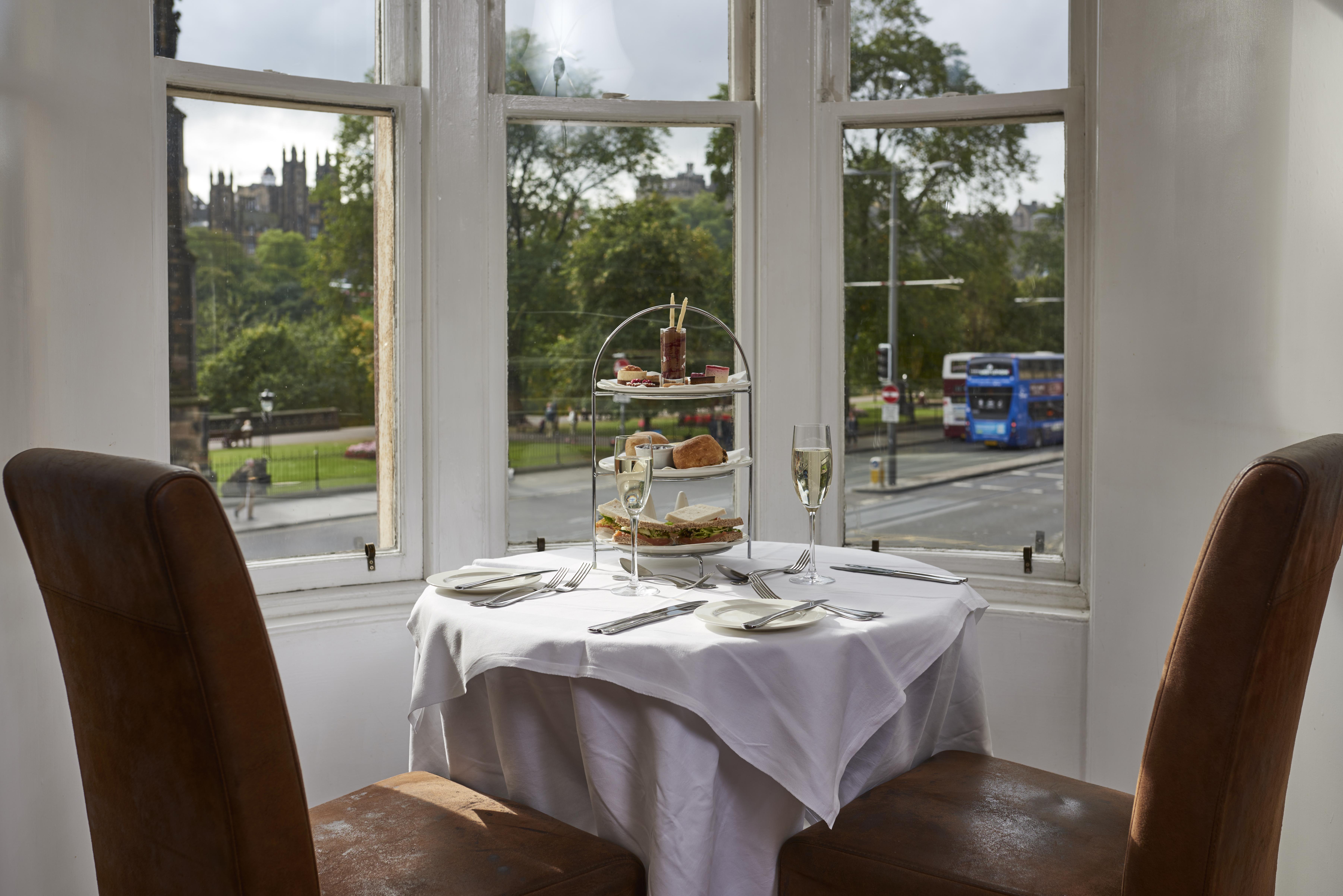 Hotel Old Waverley Edinburgh