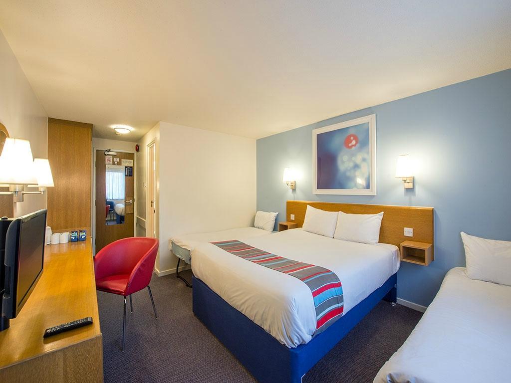 Travelodge Central Hotel