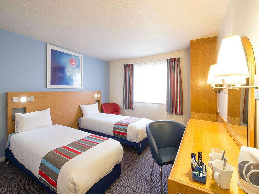 Hotel Travelodge Central Édimbourg
