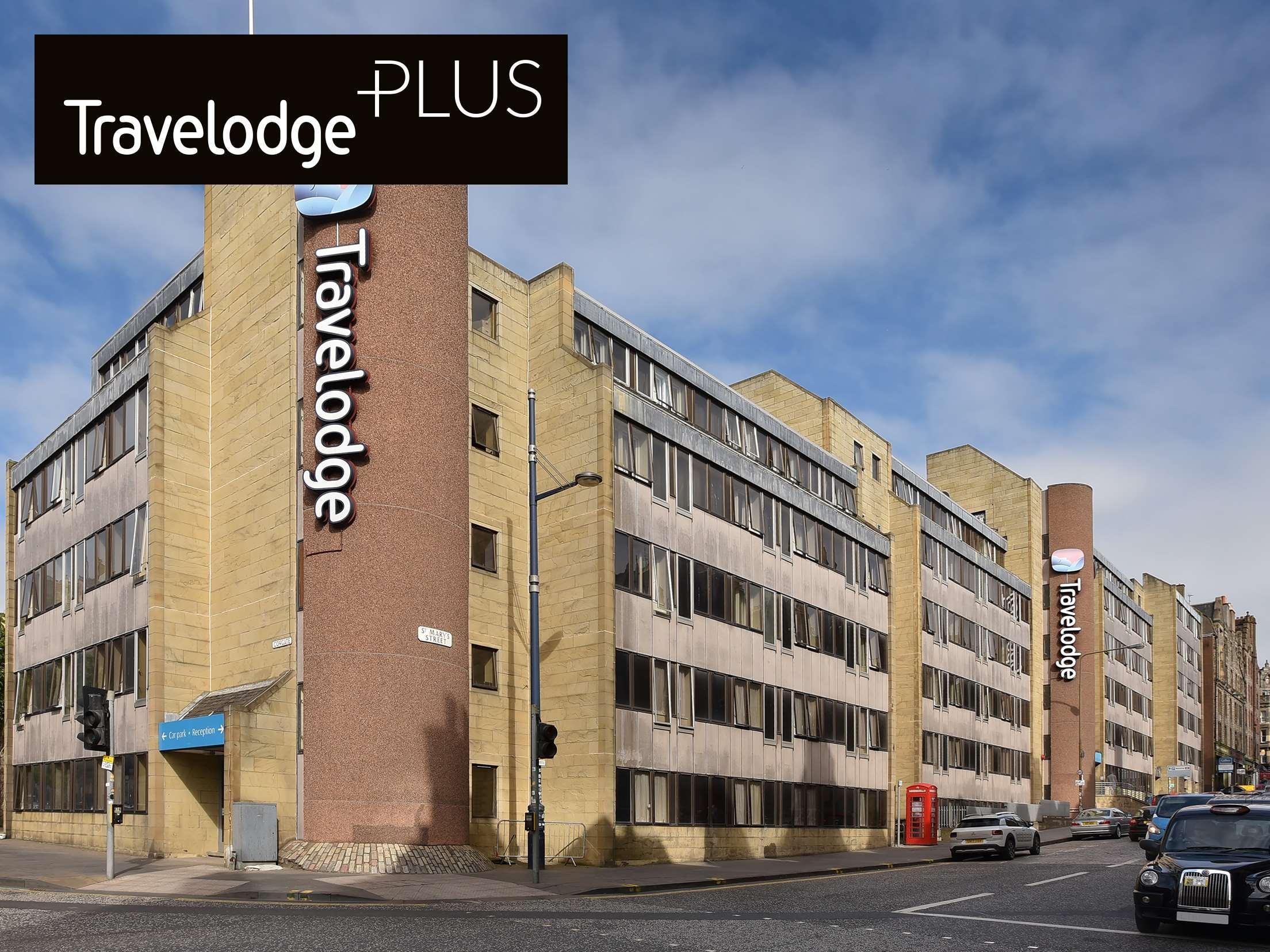 Hotel Travelodge Central 3*