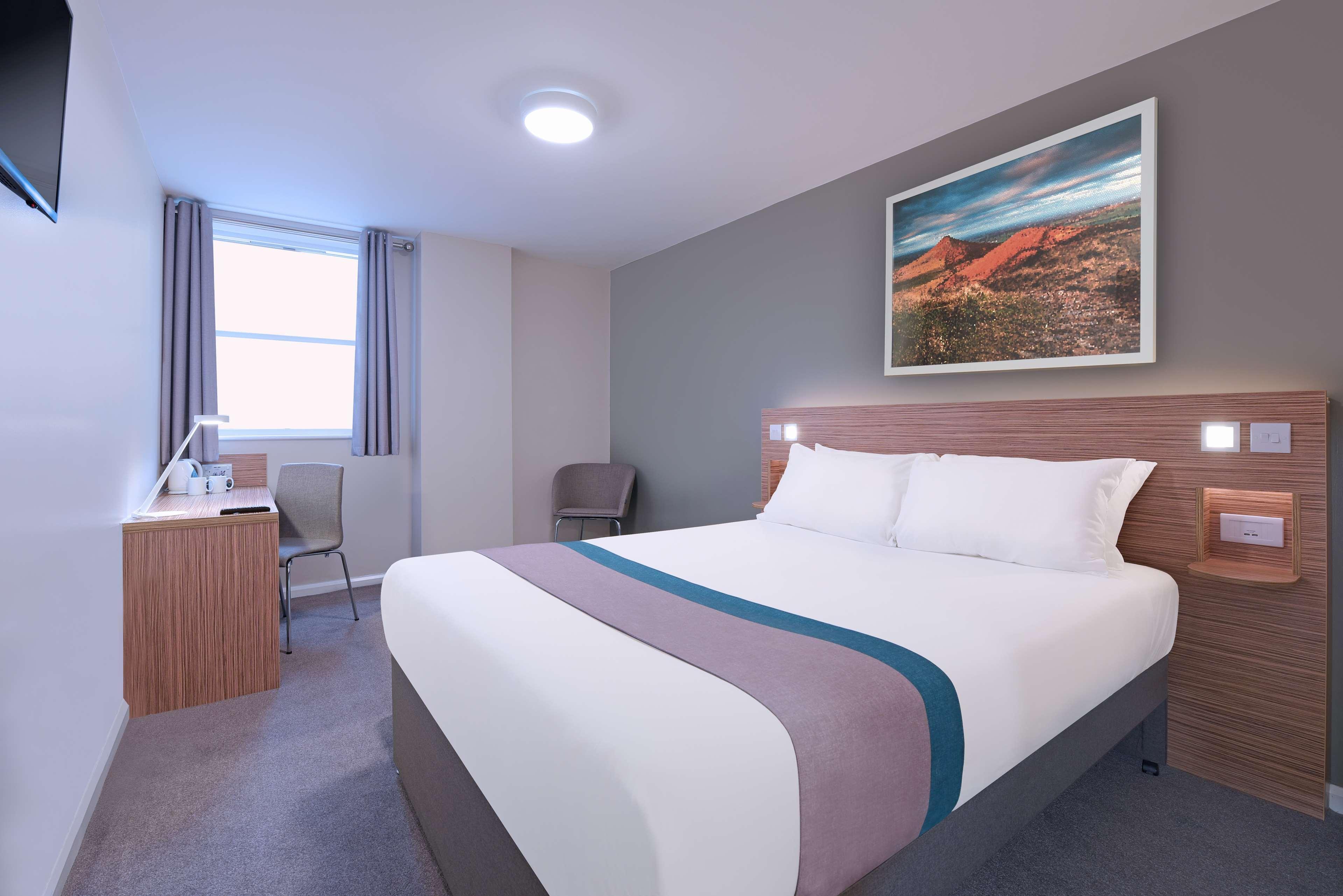 Travelodge Central Hotel