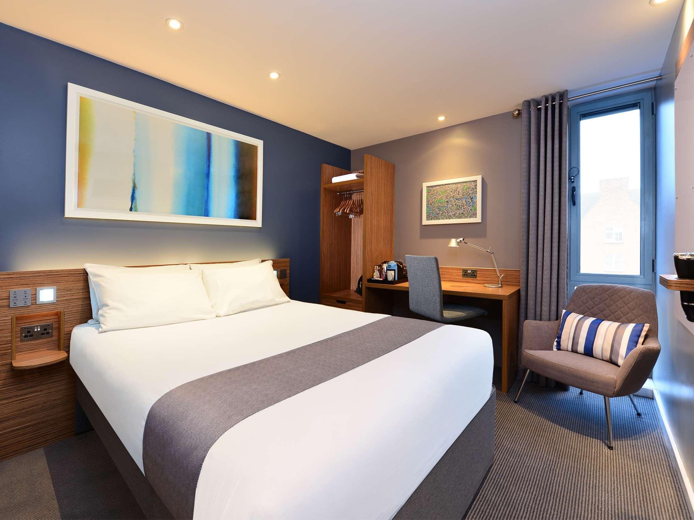 Travelodge Central Hotel Édimbourg
