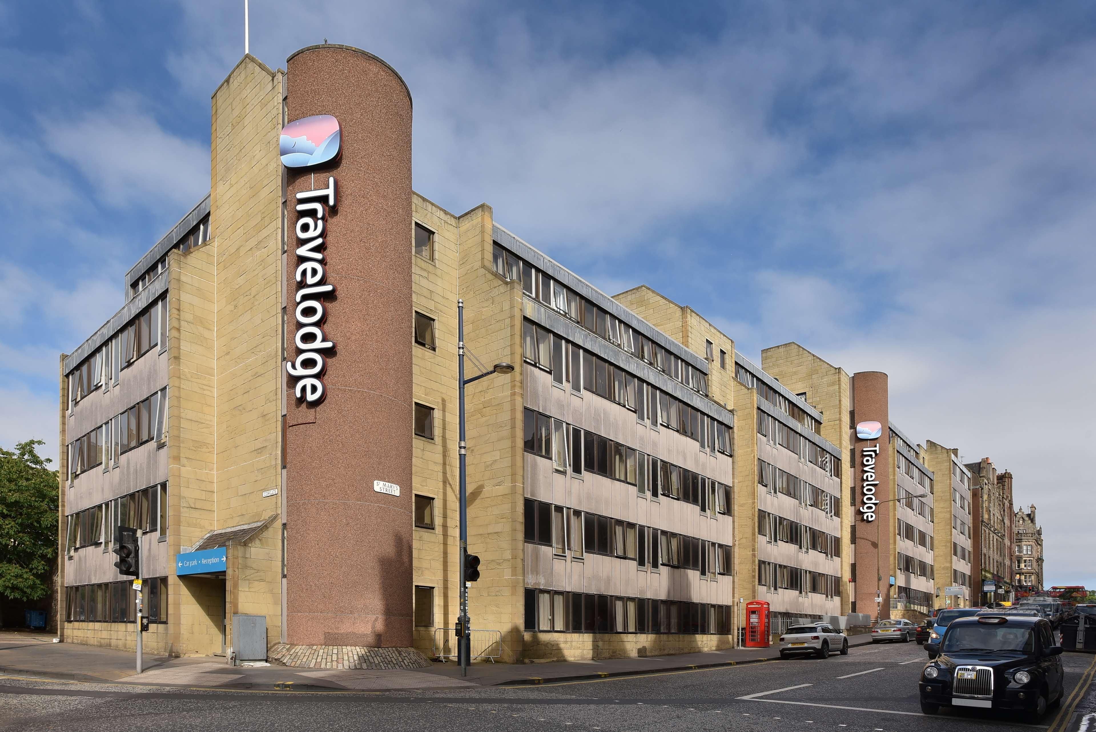 Hotel Travelodge Central Édimbourg