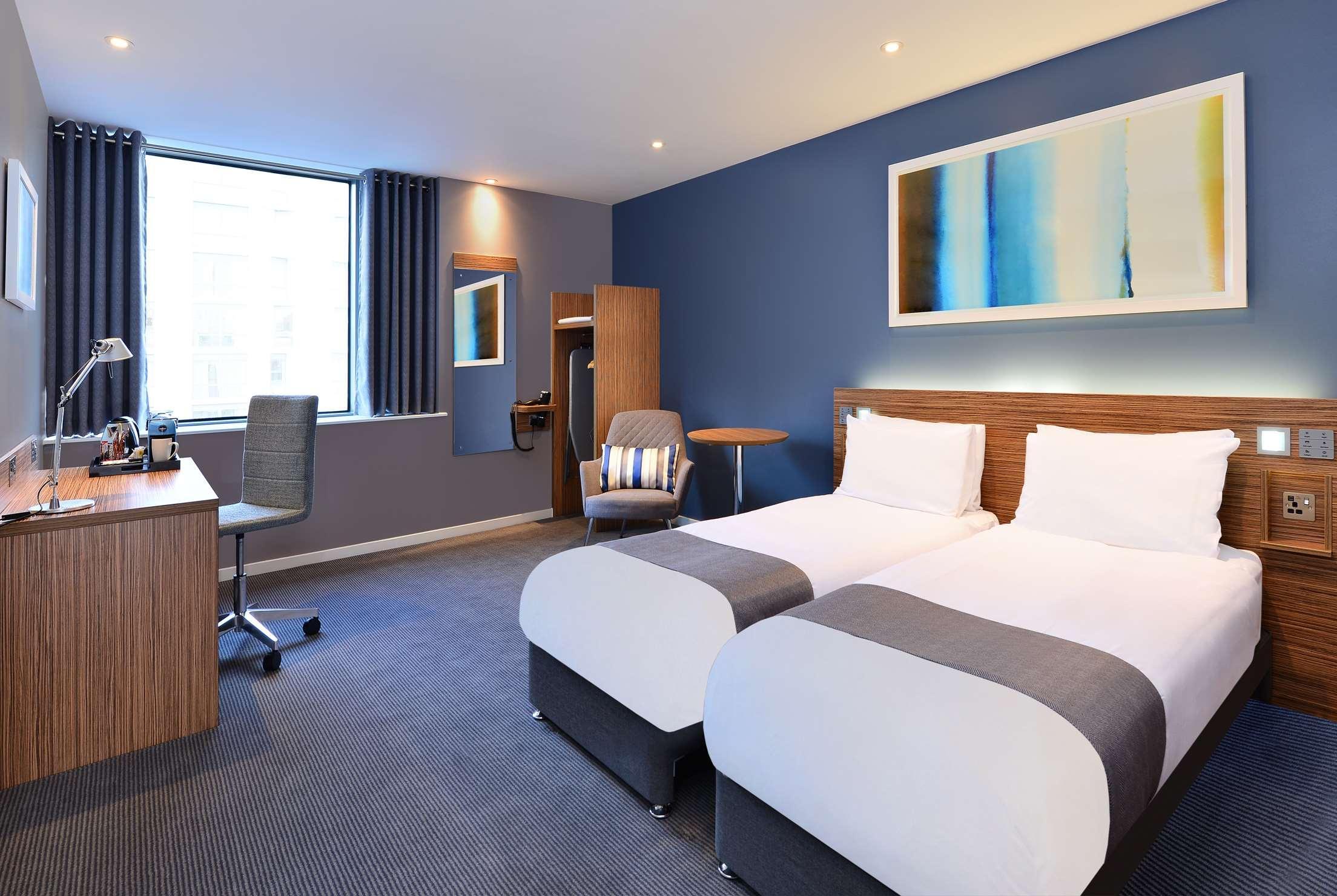 Travelodge Central 3* Édimbourg