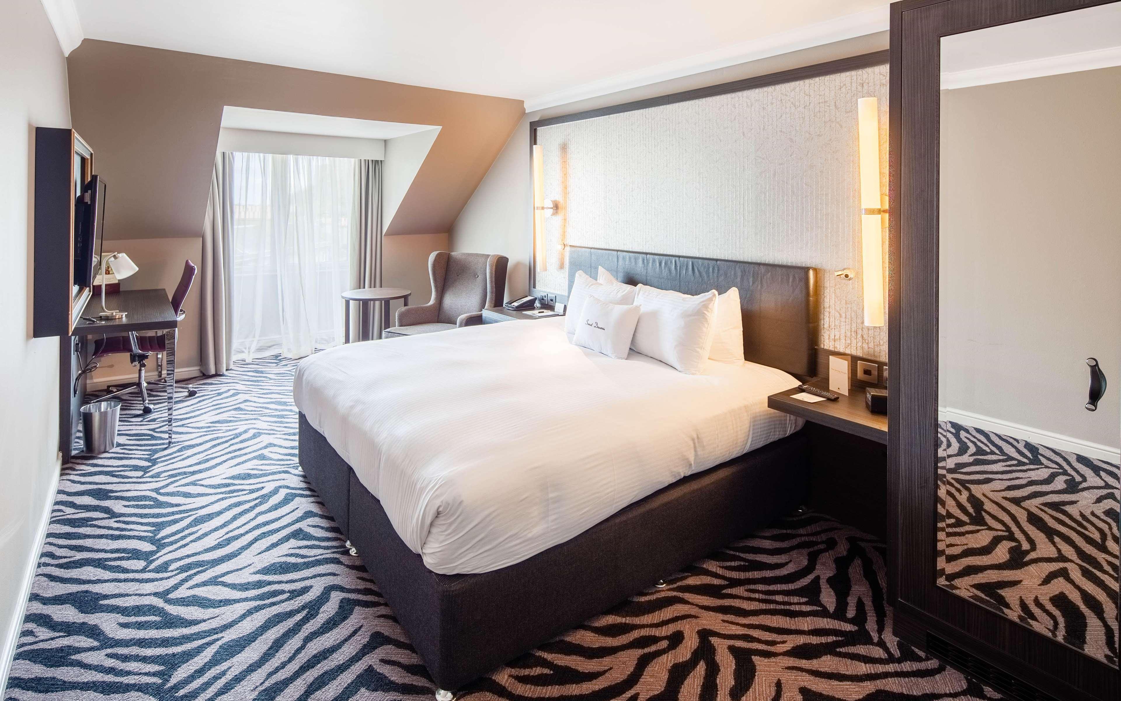 Doubletree By Hilton Centre Hotel Édimbourg