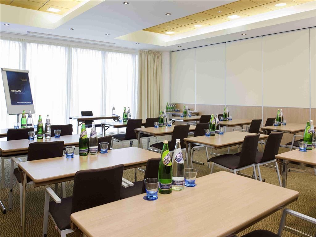 Novotel Park Hotel EDI