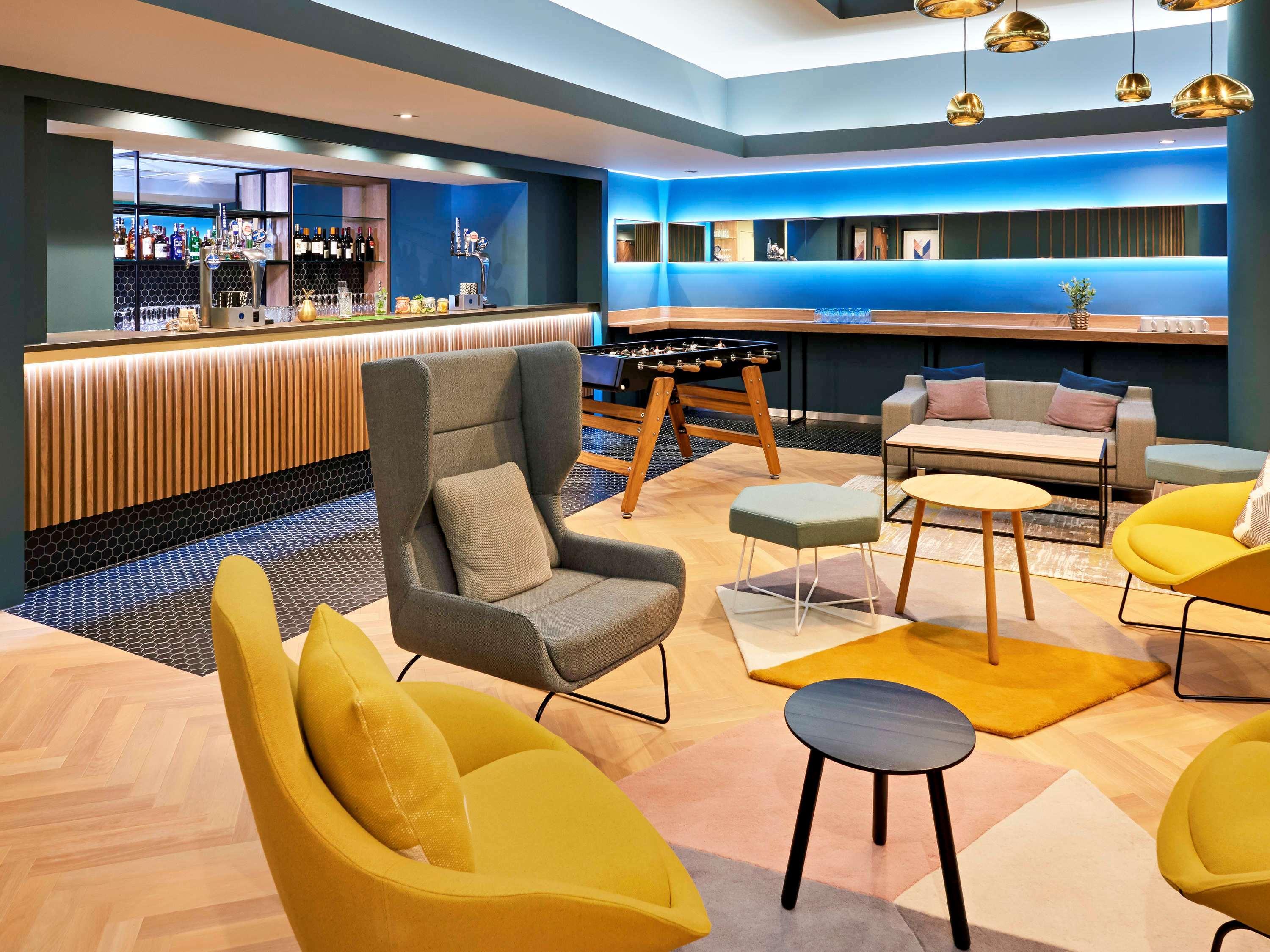 Novotel Park Hotel 4*