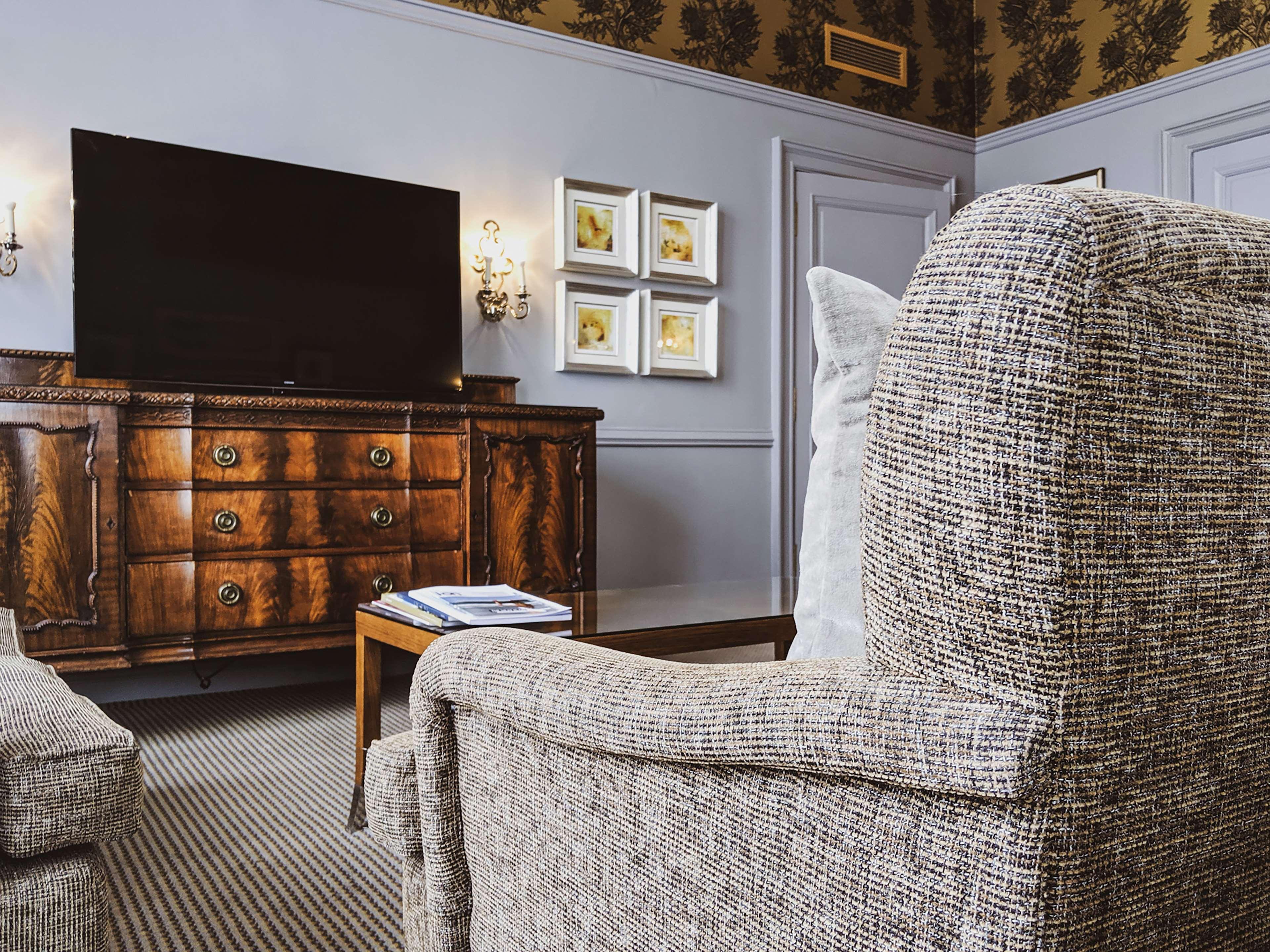 Hotel The Caledonian Edinburgh, Curio Collection By Hilton Edinburgh