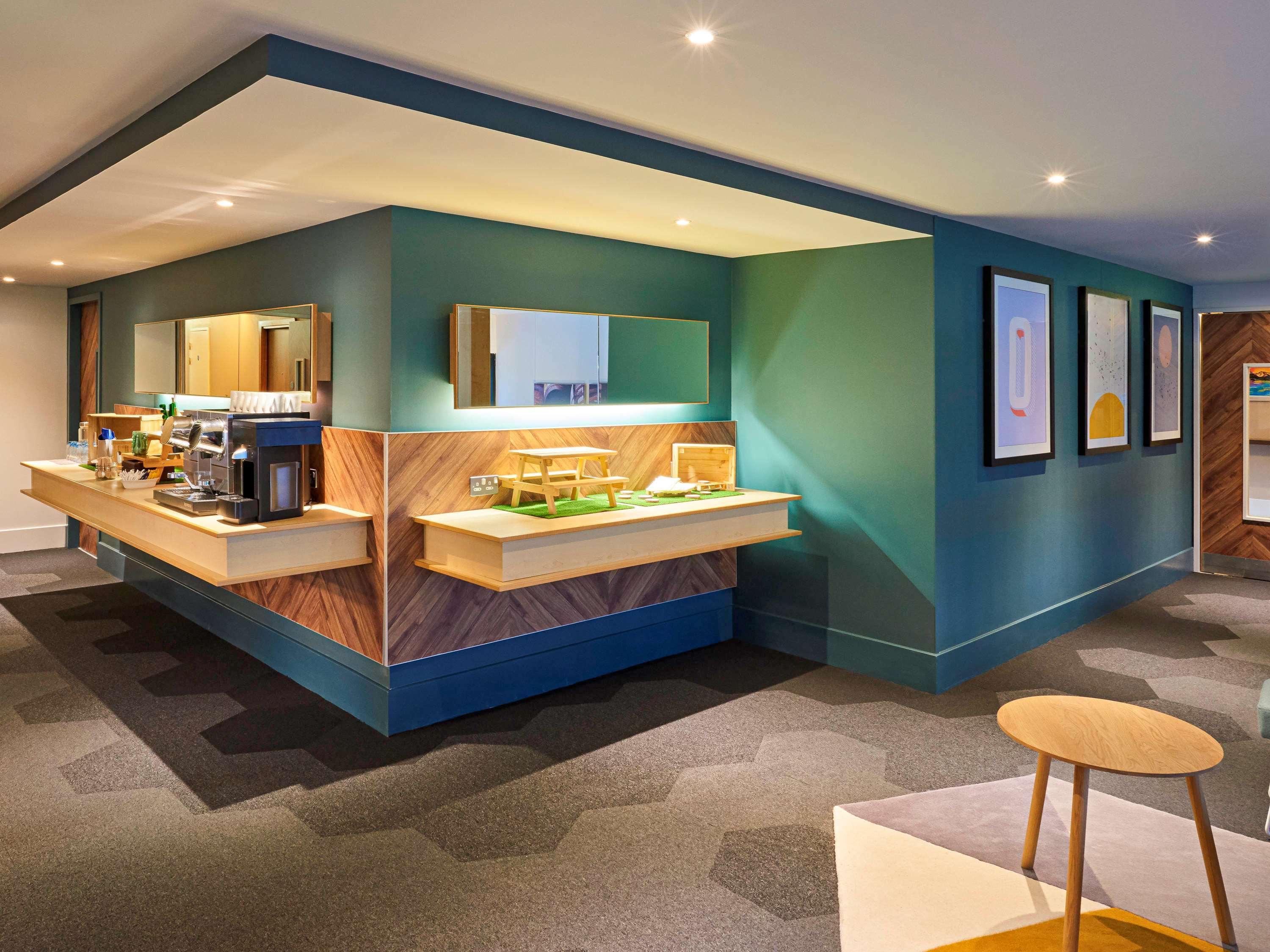 Novotel Park EDI
