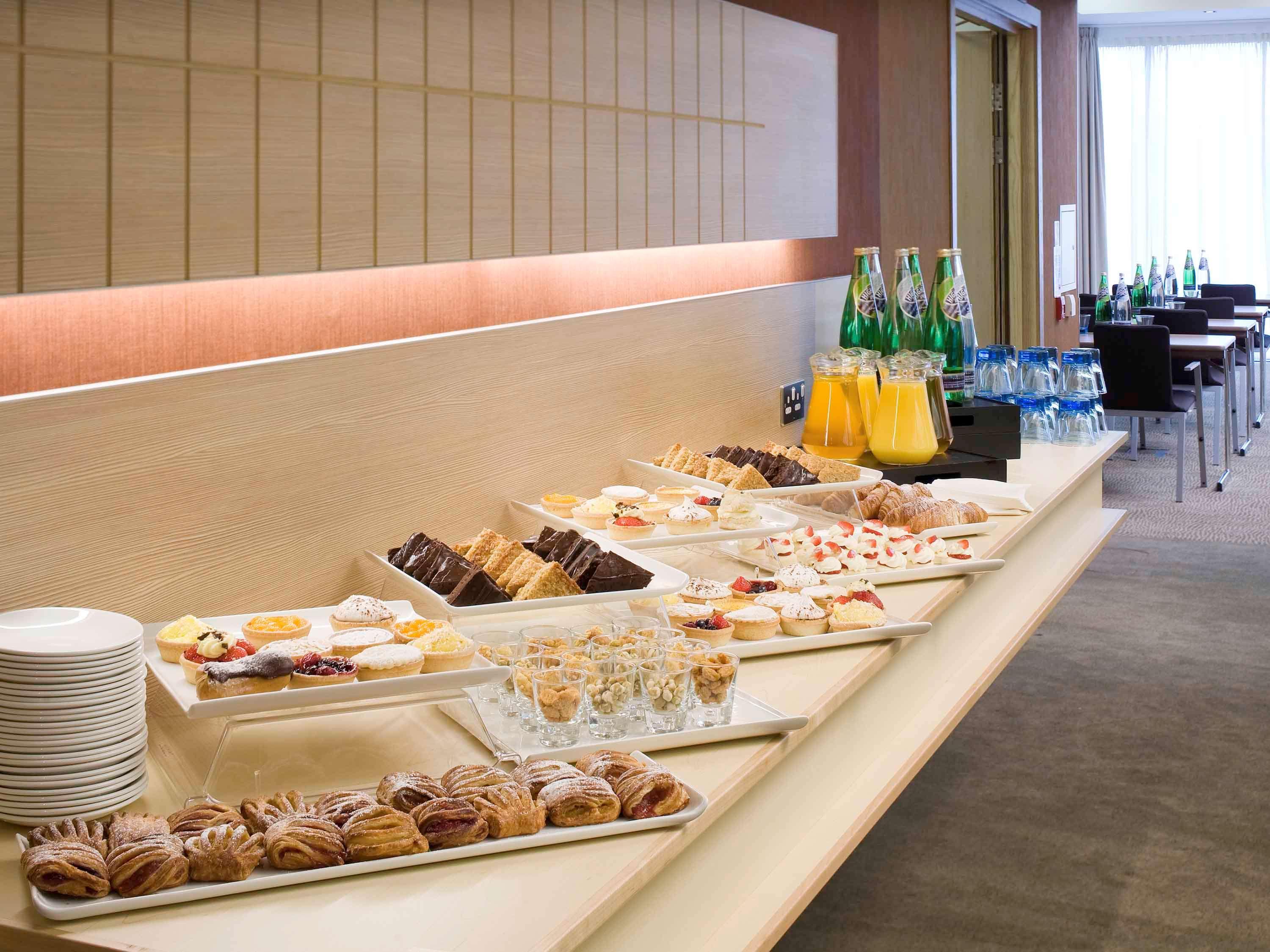 Novotel Park Hotel EDI