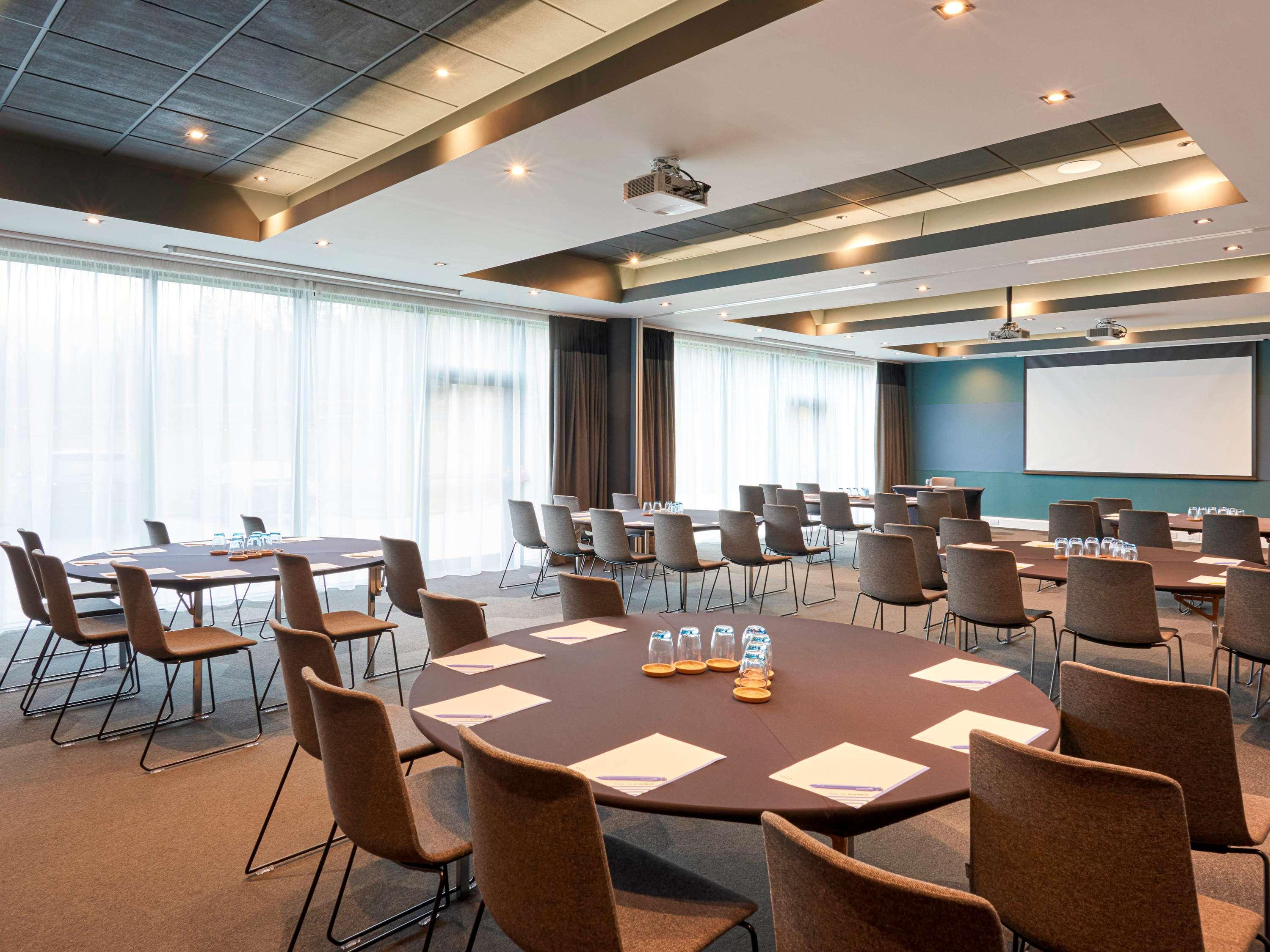 Hotel Novotel Park EDI