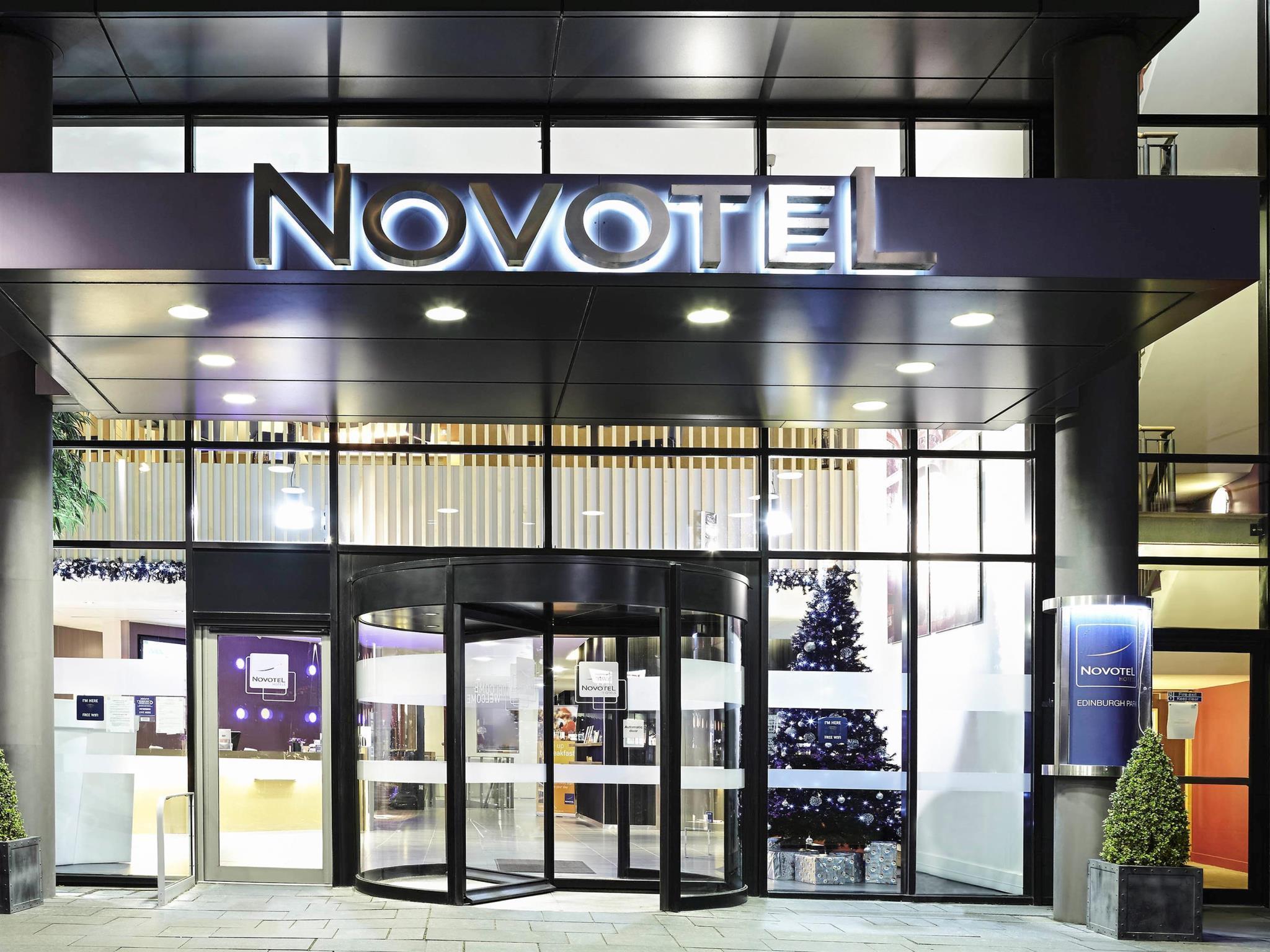 Novotel Park EDI