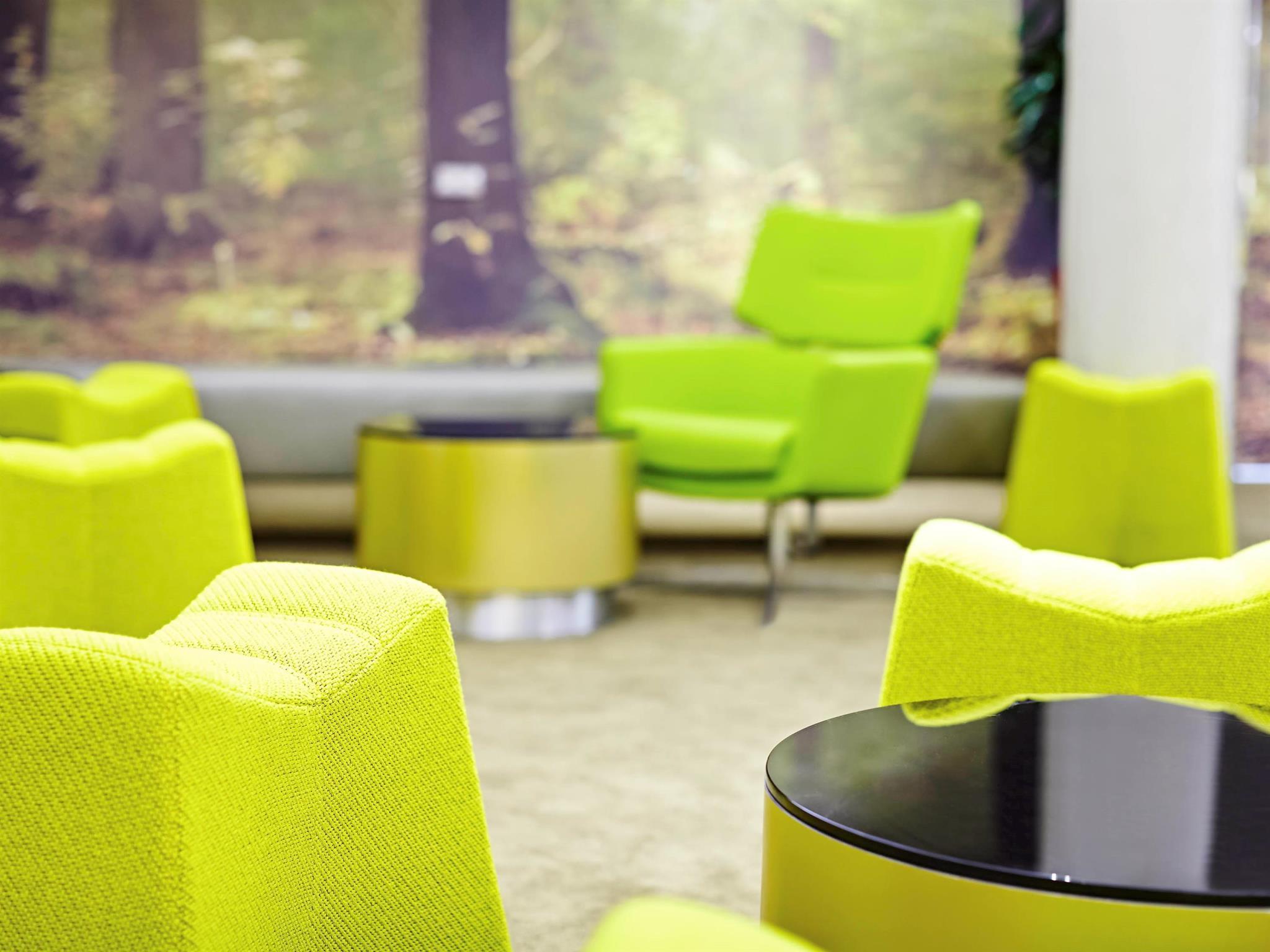 Novotel Park Hotel EDI