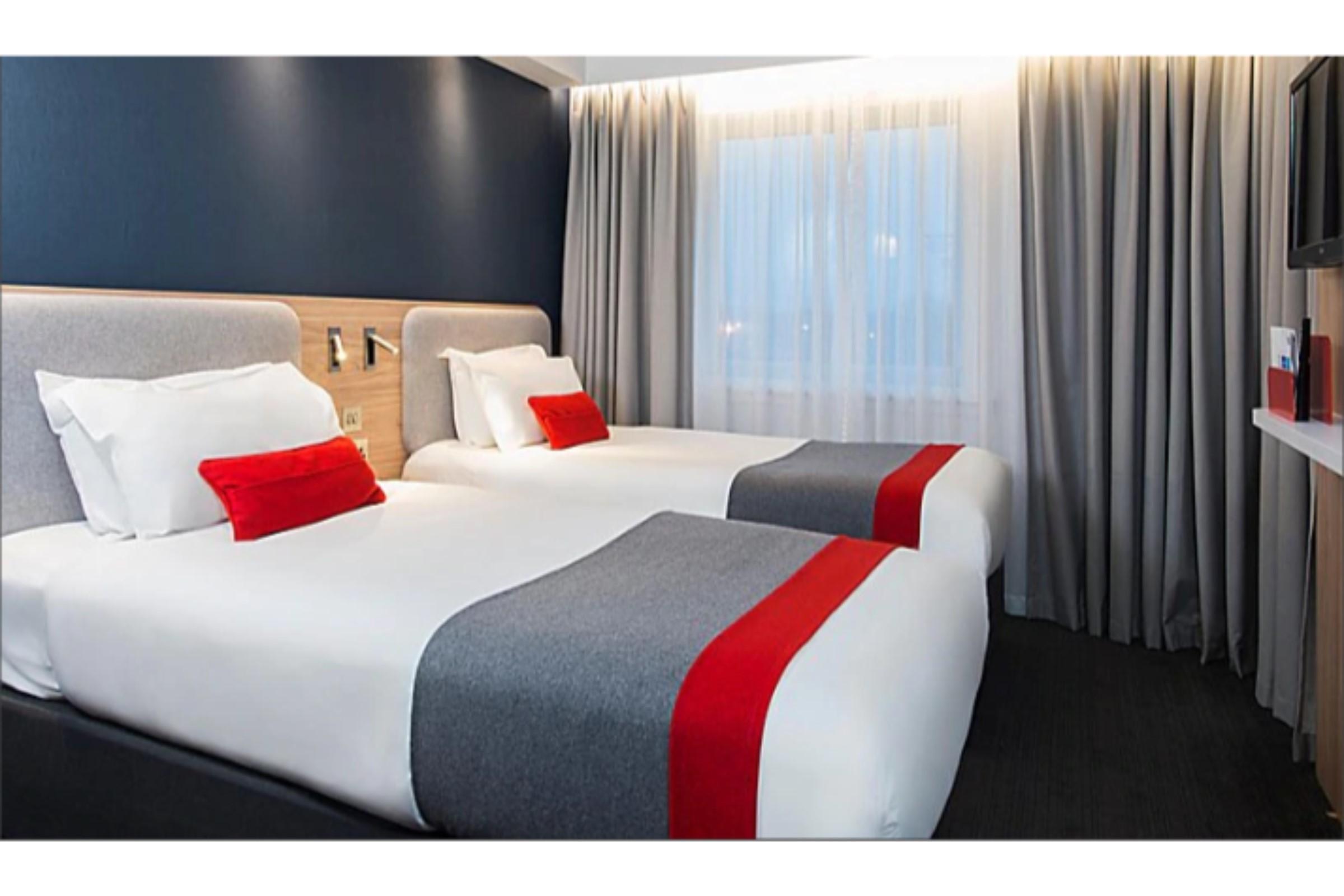 Holiday Express - Leith Waterfront By Ihg Hotel Edinburgh