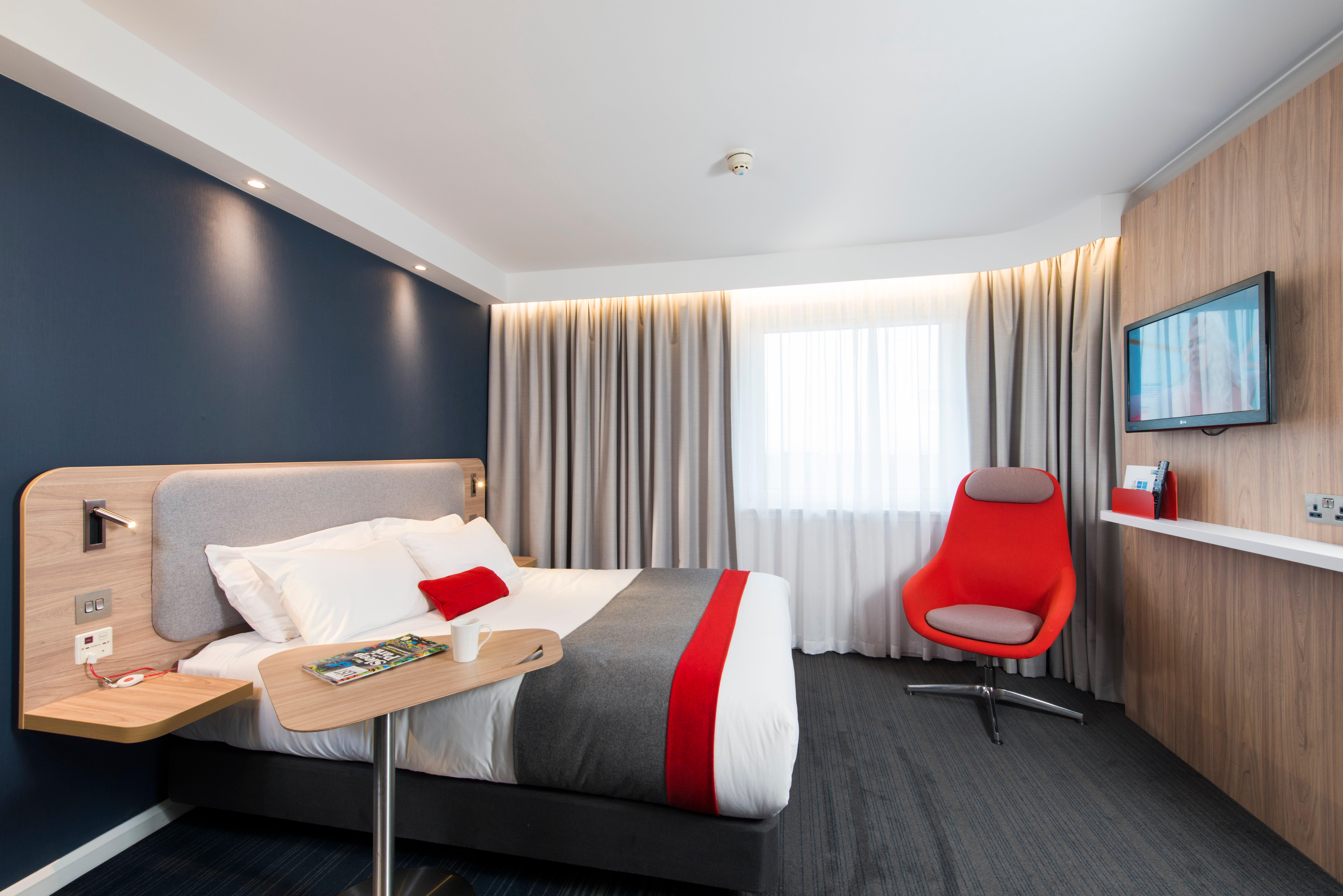 Hotel Holiday Express - Leith Waterfront By Ihg Edinburgh